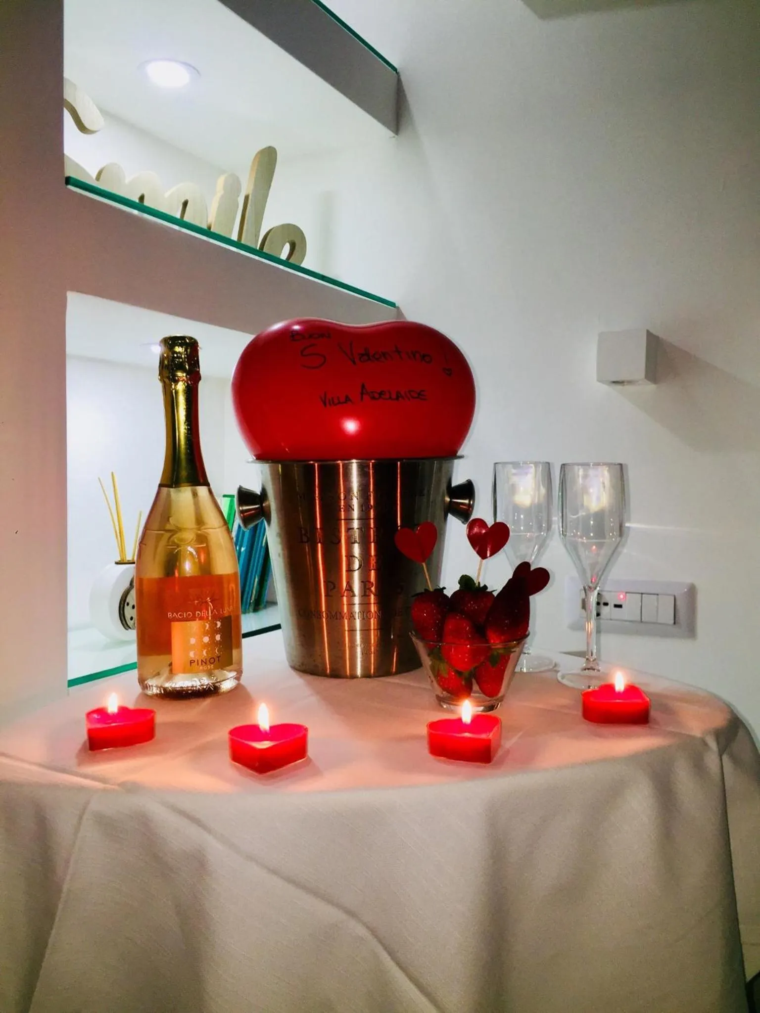 VILLA ADELAIDE SUITE & ROOM