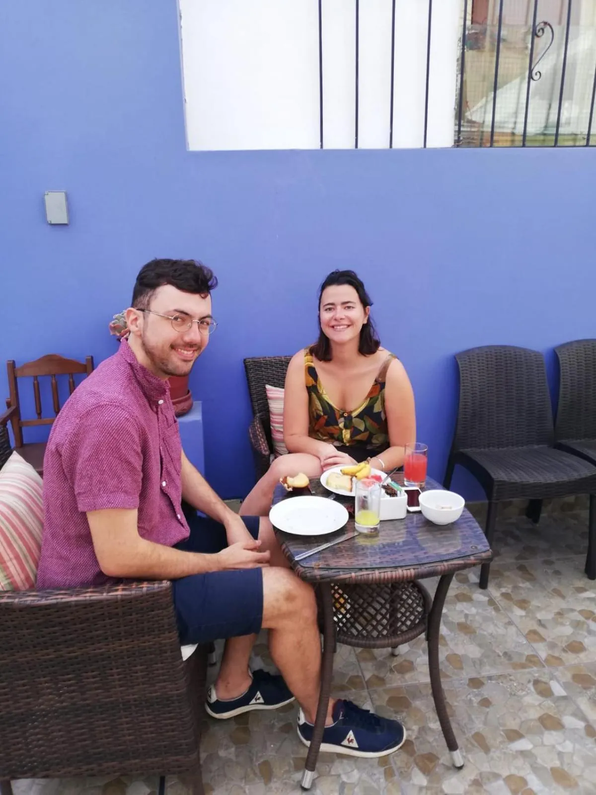 Guests in Las Torres de Ugarte