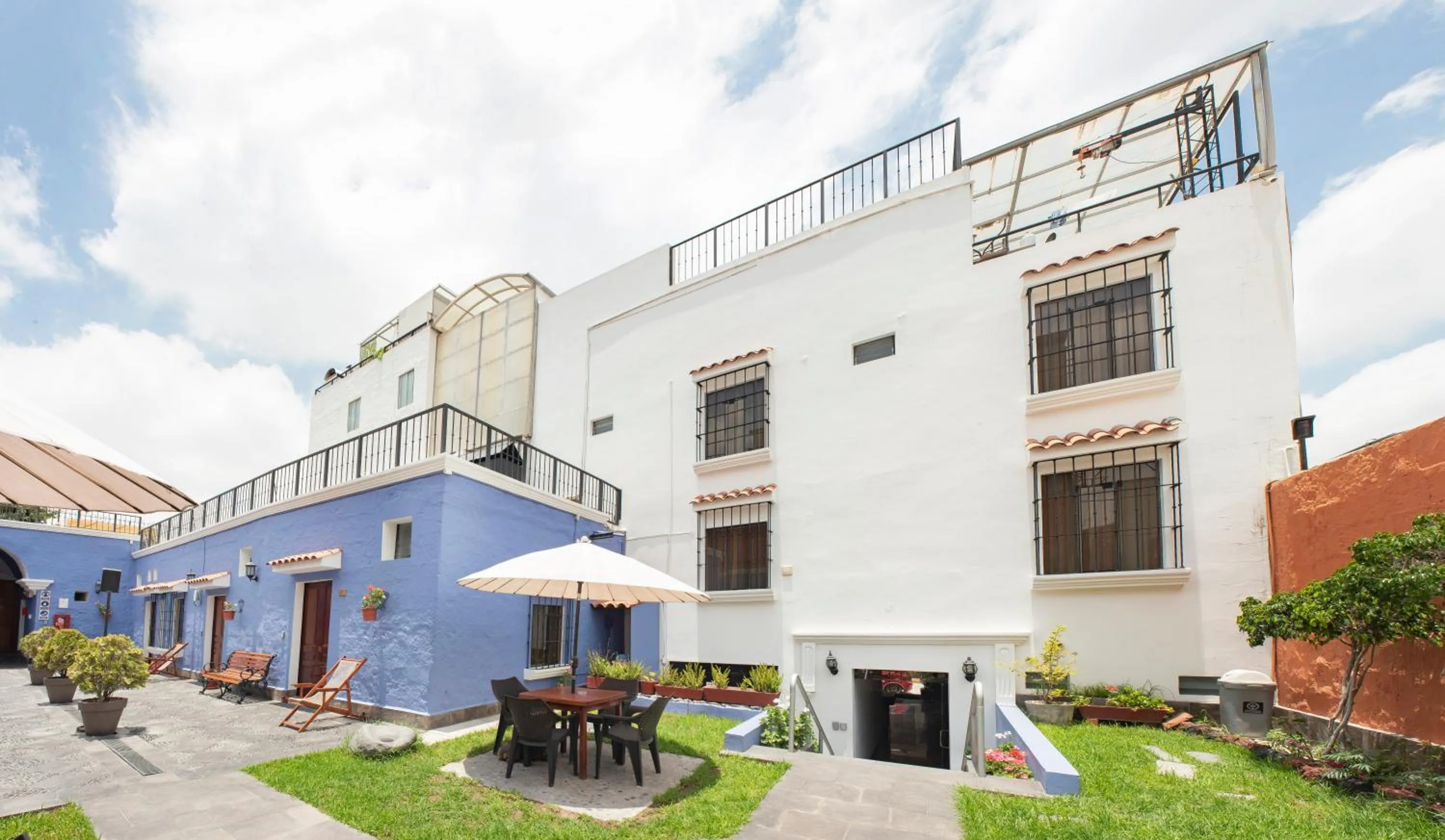 Property building in Las Torres de Ugarte