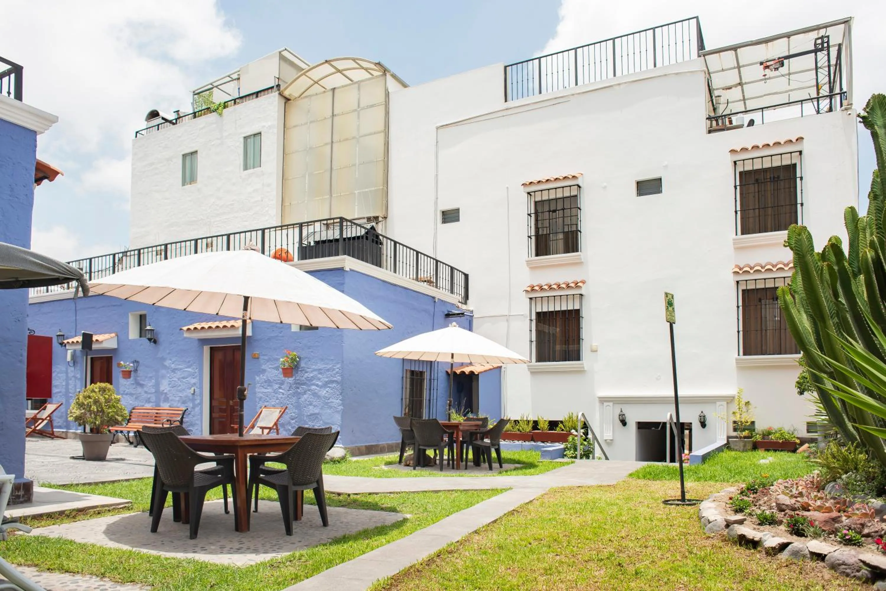 Property building in Las Torres de Ugarte