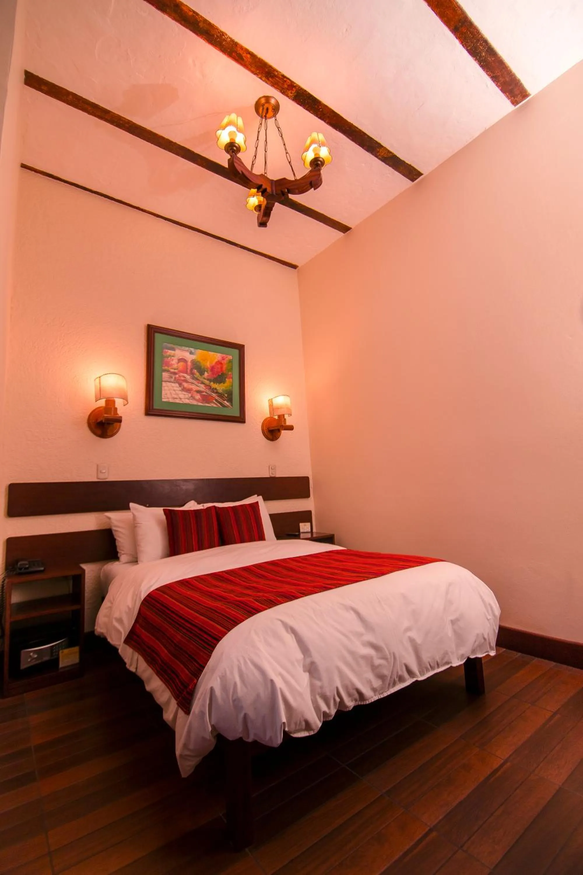 Bed in Las Torres de Ugarte