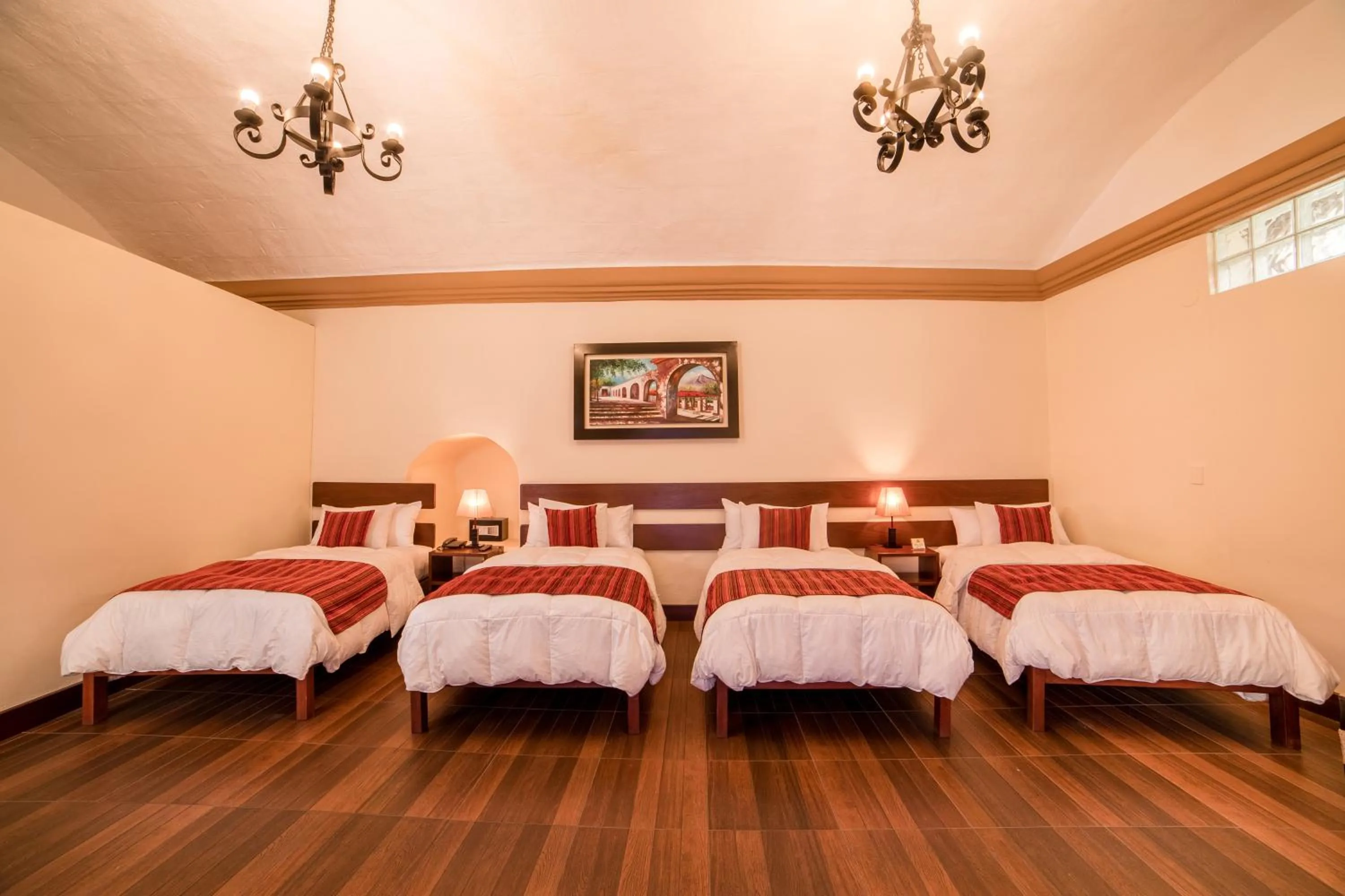 Bedroom, Bed in Las Torres de Ugarte