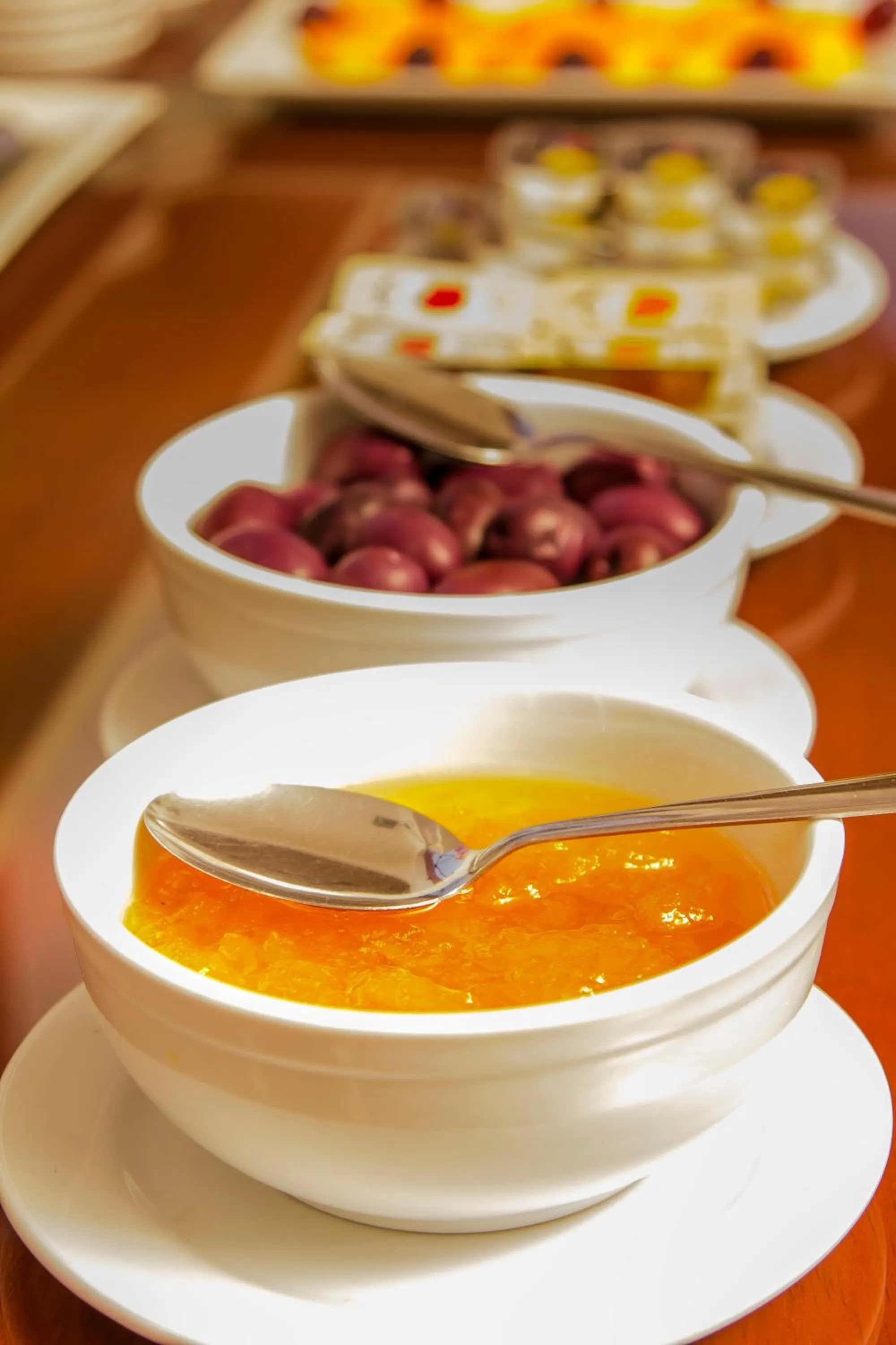 Breakfast in Las Torres de Ugarte