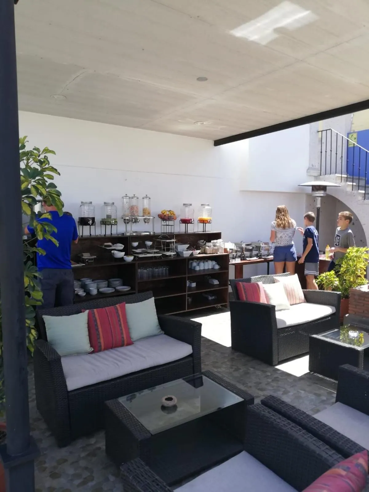 Restaurant/places to eat in Las Torres de Ugarte