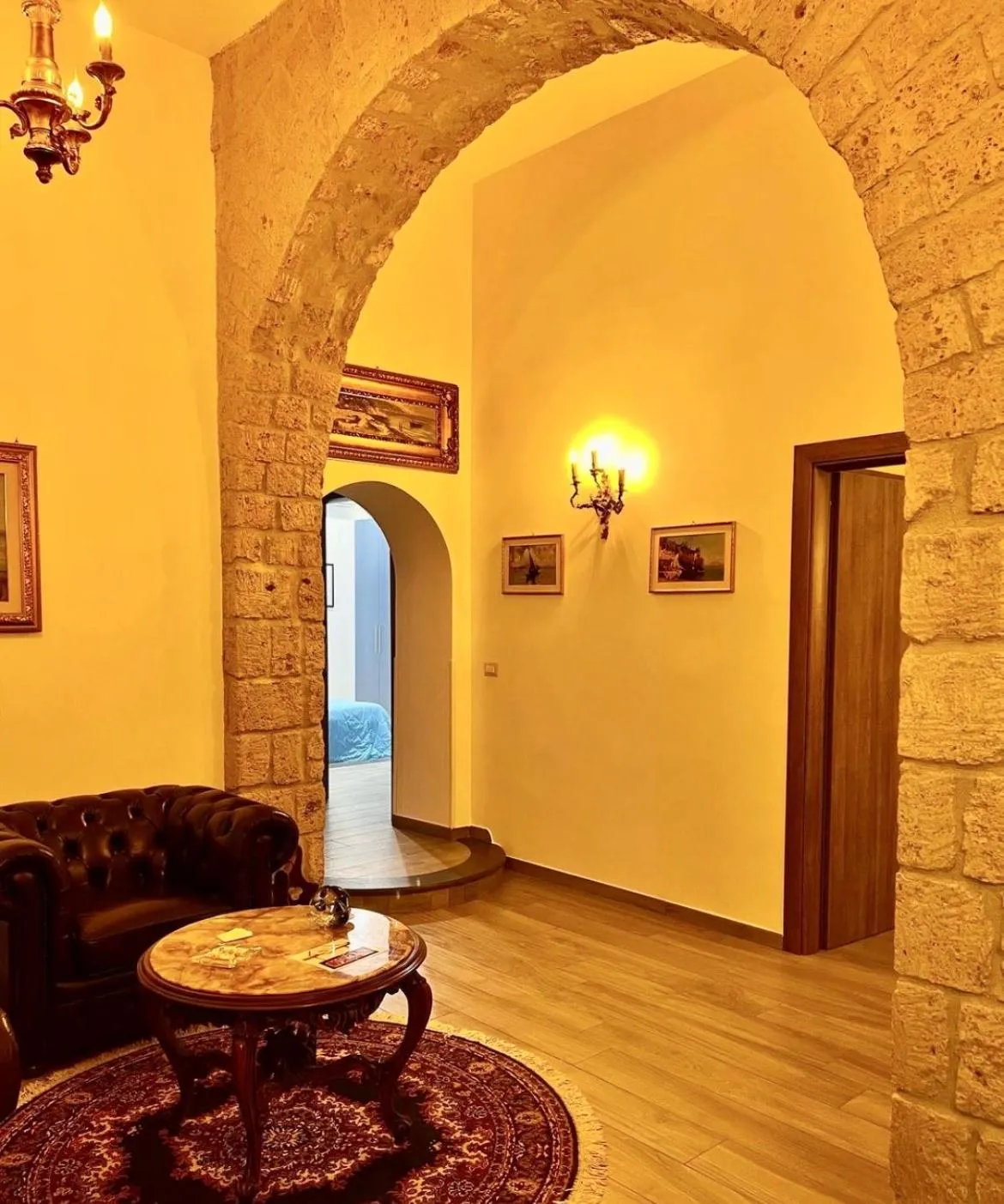 il Sogno di Partenope By Rosa Loporchio