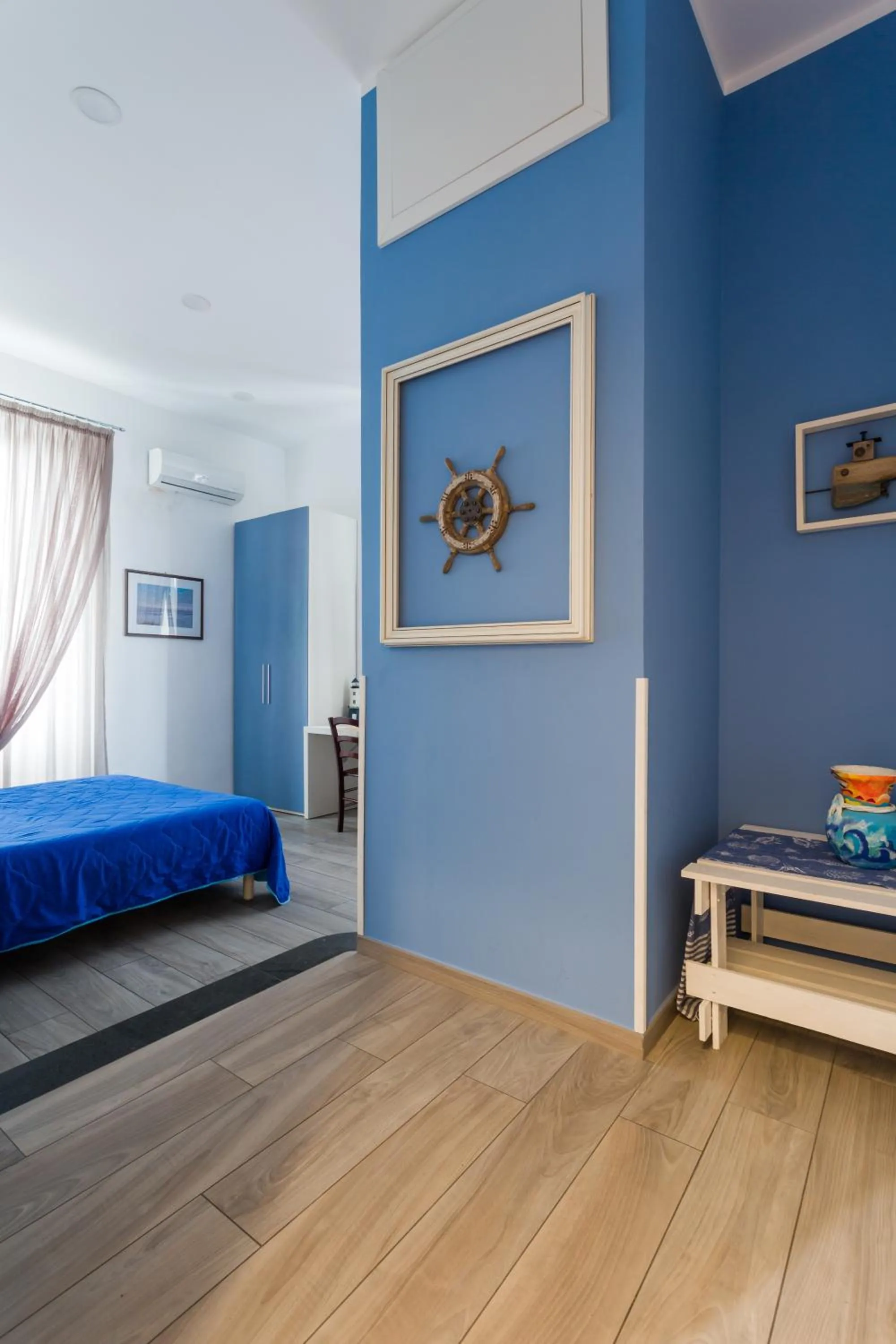 Bed in il Sogno di Partenope By Rosa Loporchio