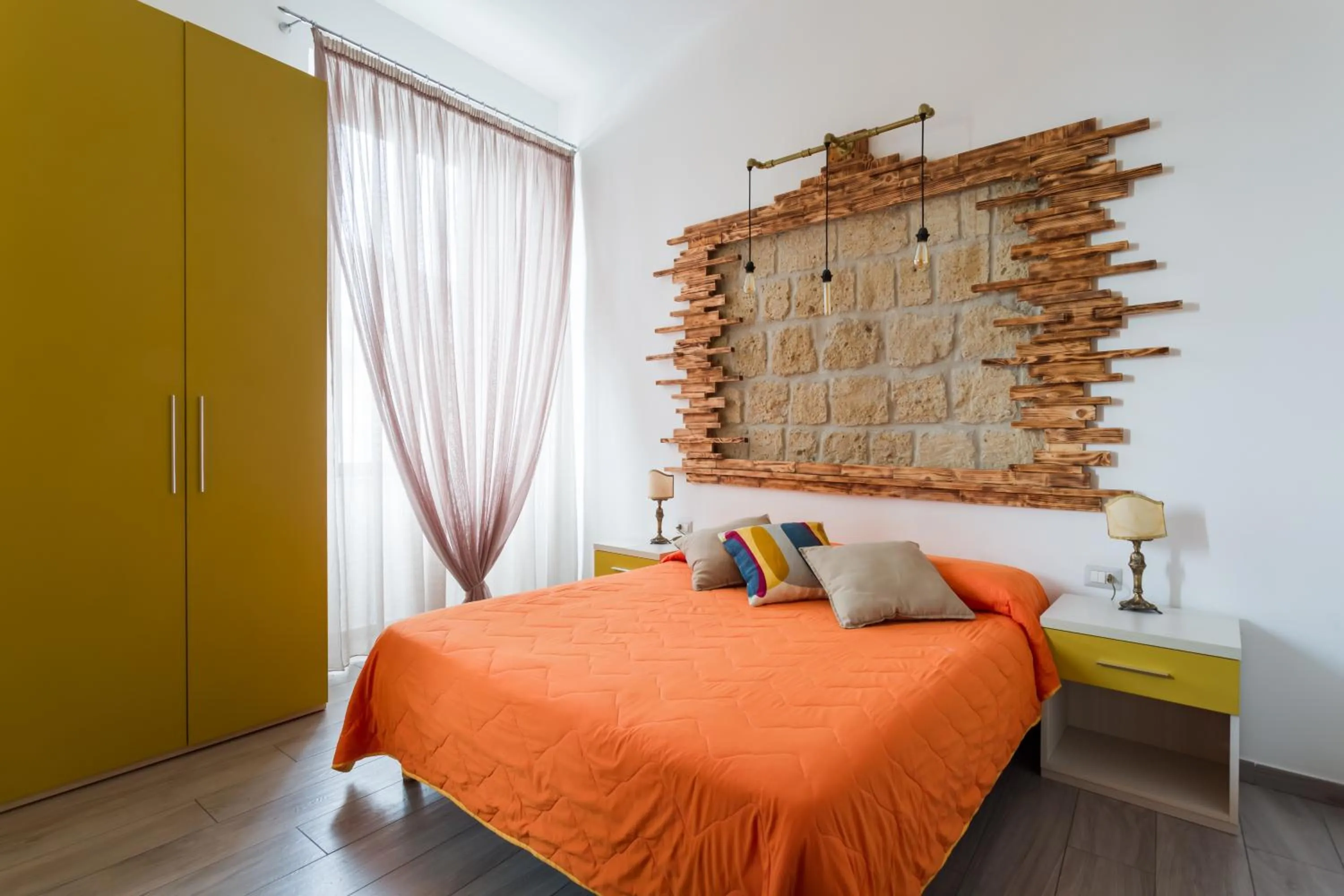 Bed in il Sogno di Partenope By Rosa Loporchio