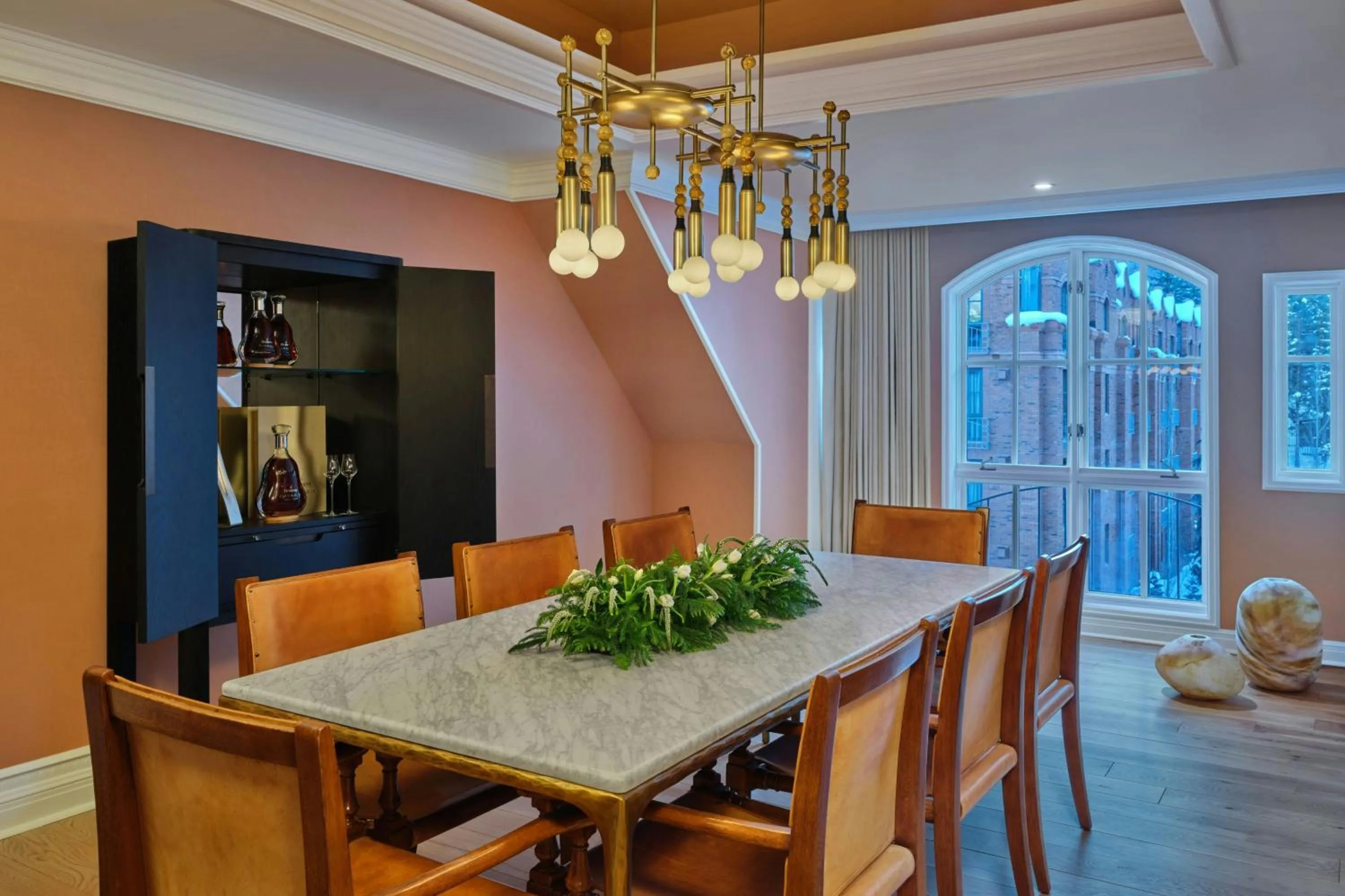 Photo of the whole room in St. Regis Aspen Resort