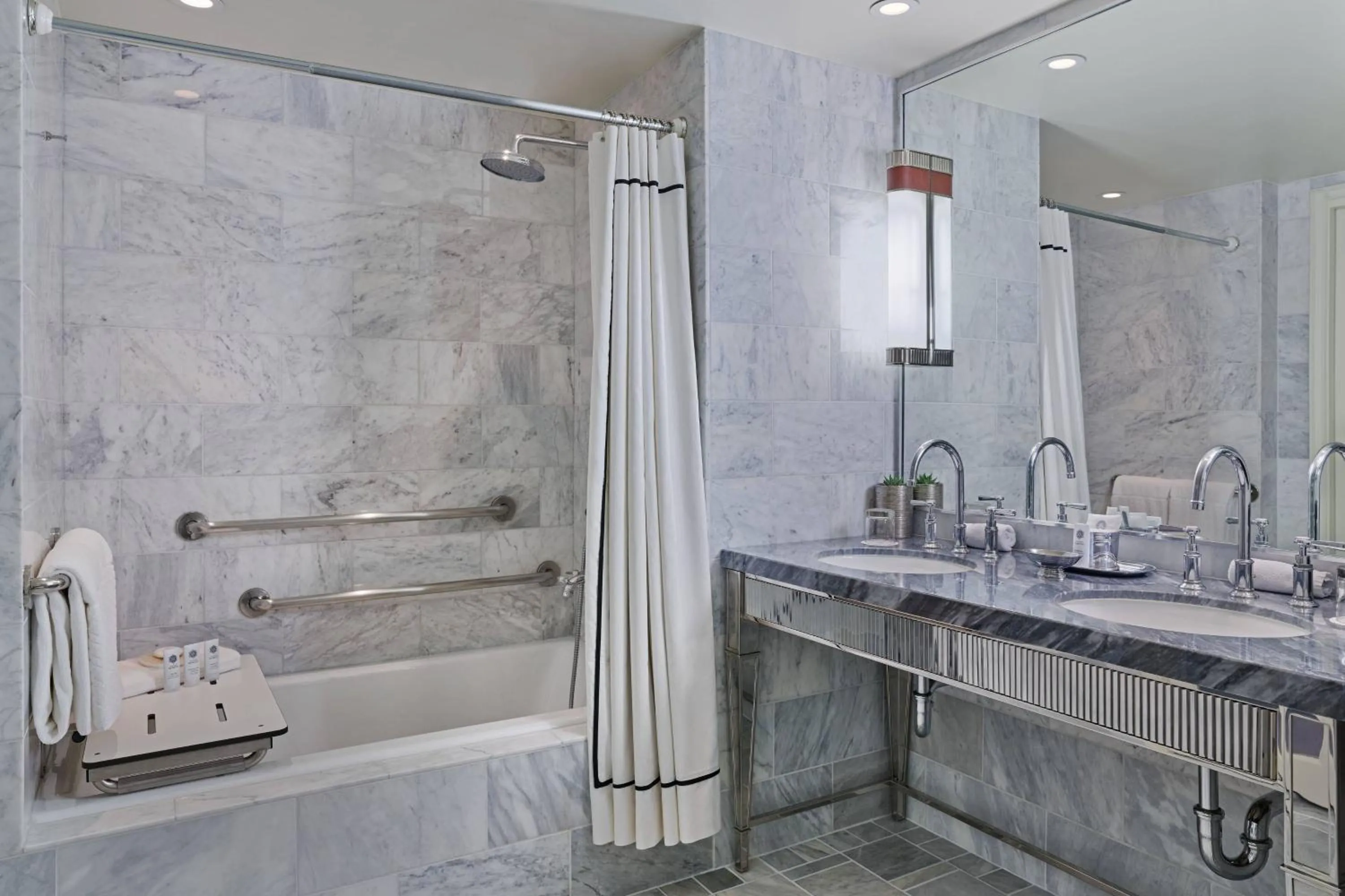 Bathroom in St. Regis Aspen Resort