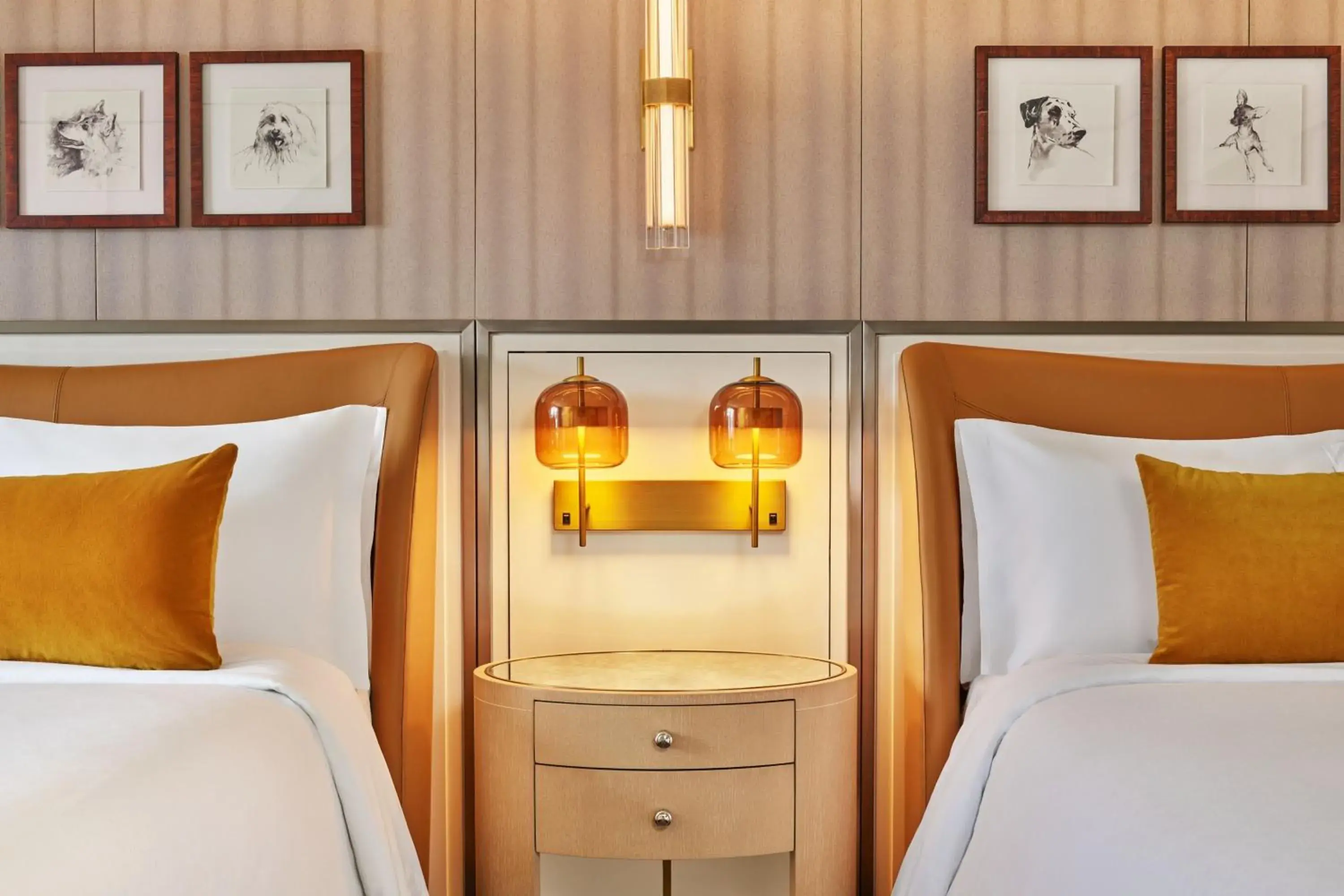 Superior, Guest room, 2 Double in St. Regis Aspen Resort Superior, Guest room, 2 Double in St. Regis Aspen Resort