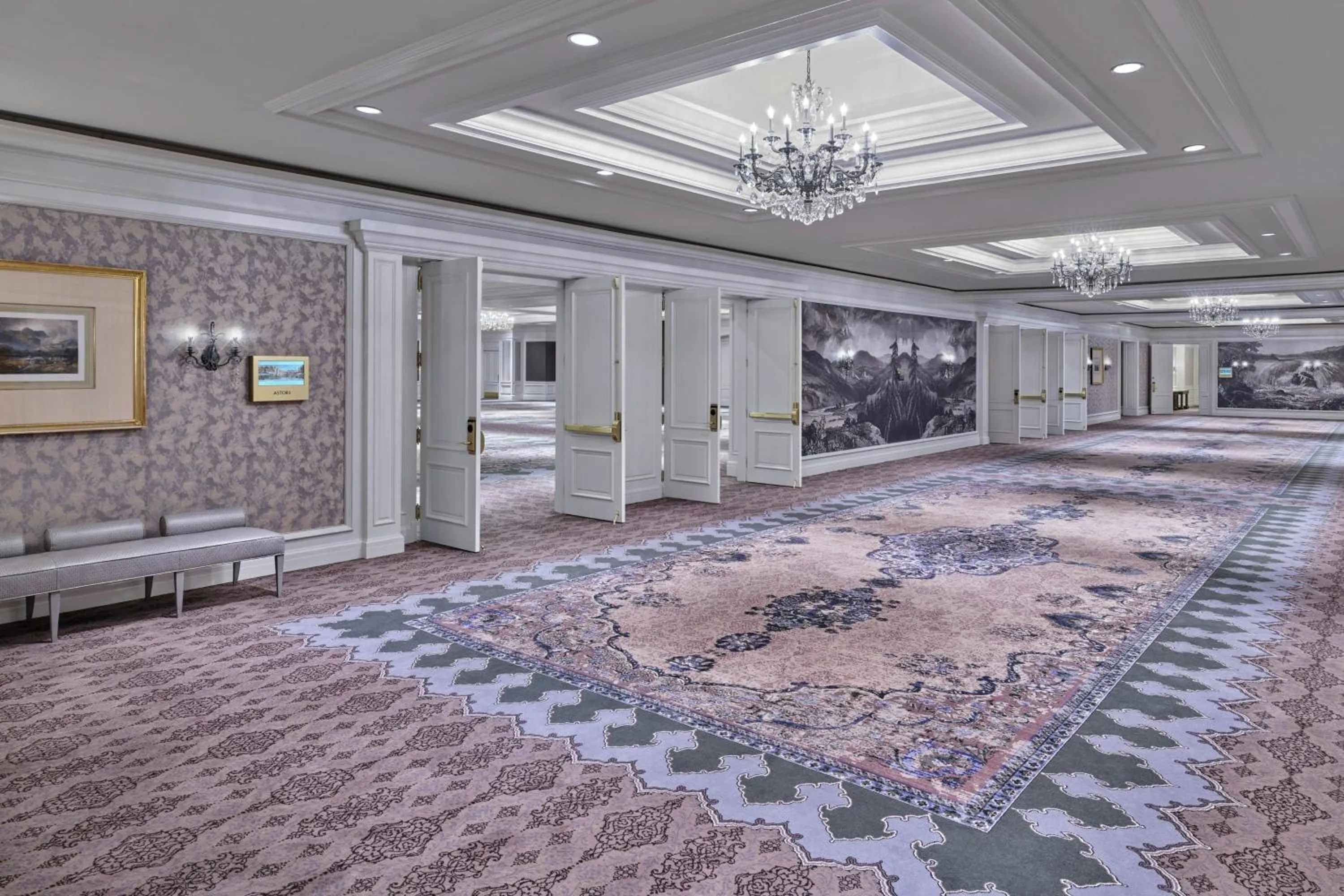 Meeting/conference room in St. Regis Aspen Resort