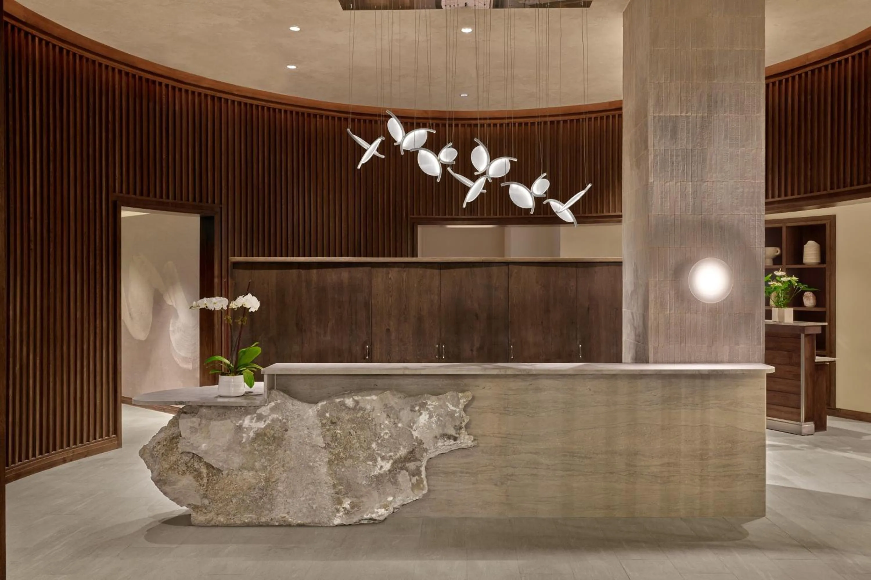 Spa and wellness centre/facilities in St. Regis Aspen Resort