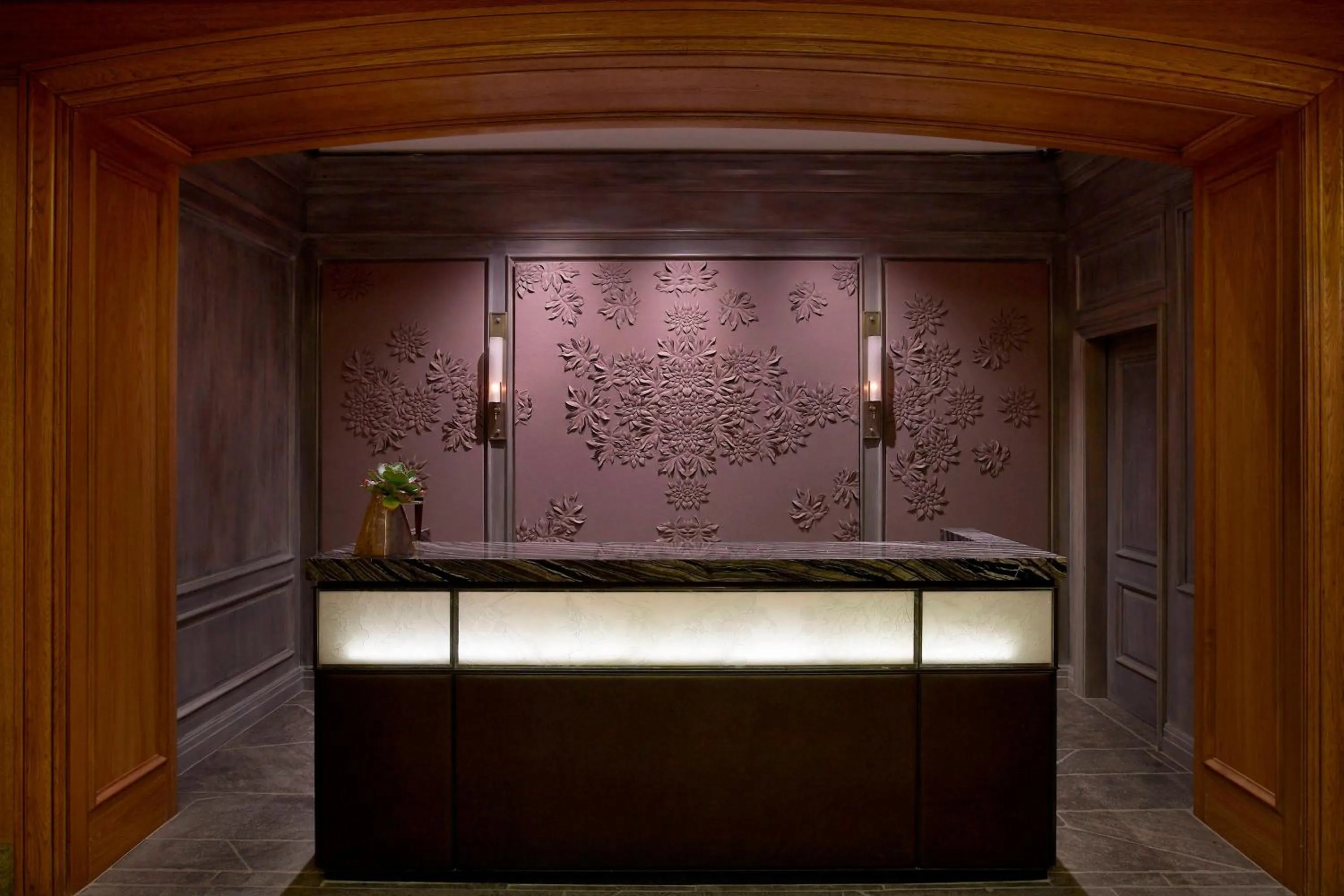 Lobby or reception in St. Regis Aspen Resort