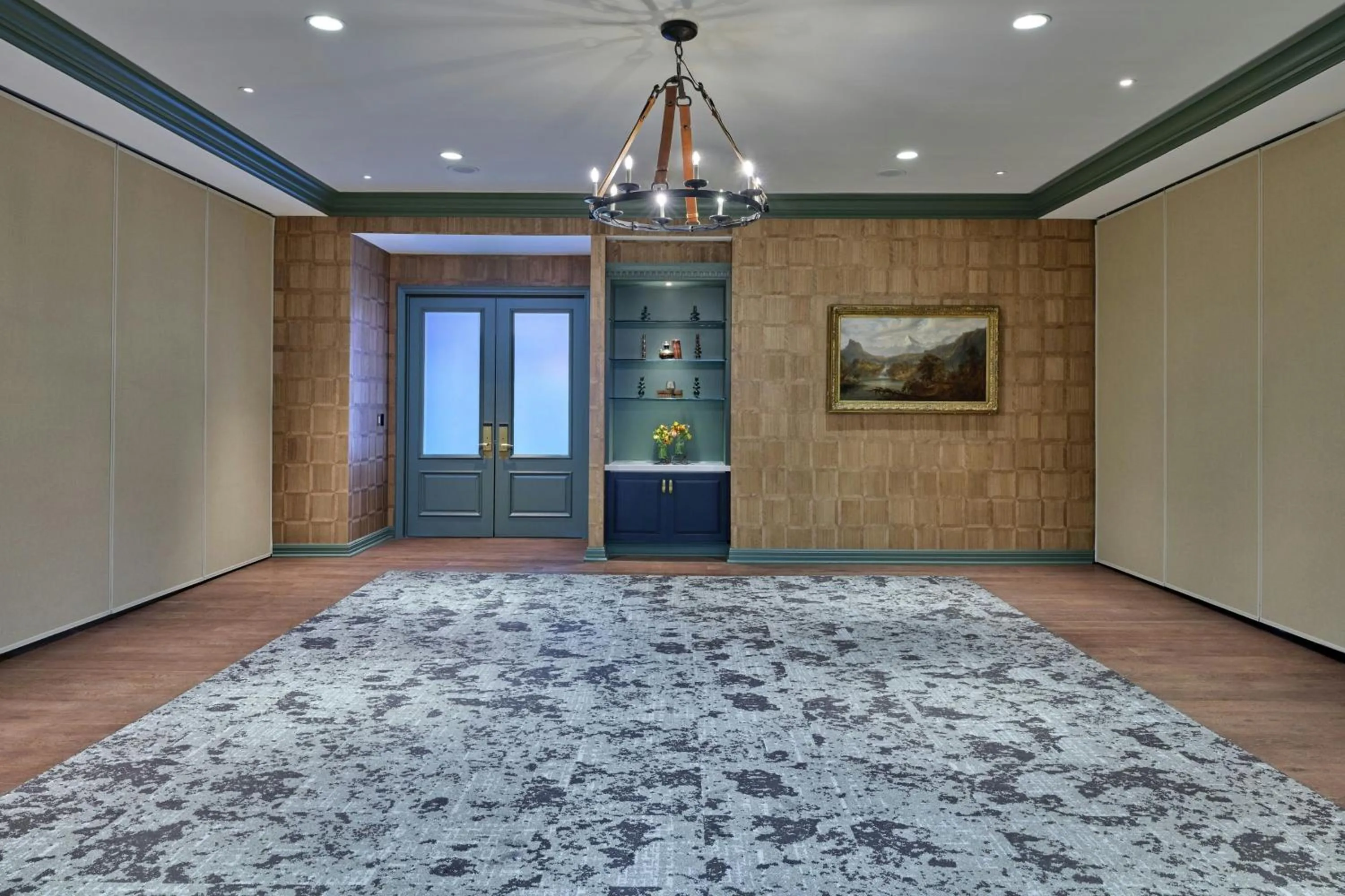 Meeting/conference room in St. Regis Aspen Resort