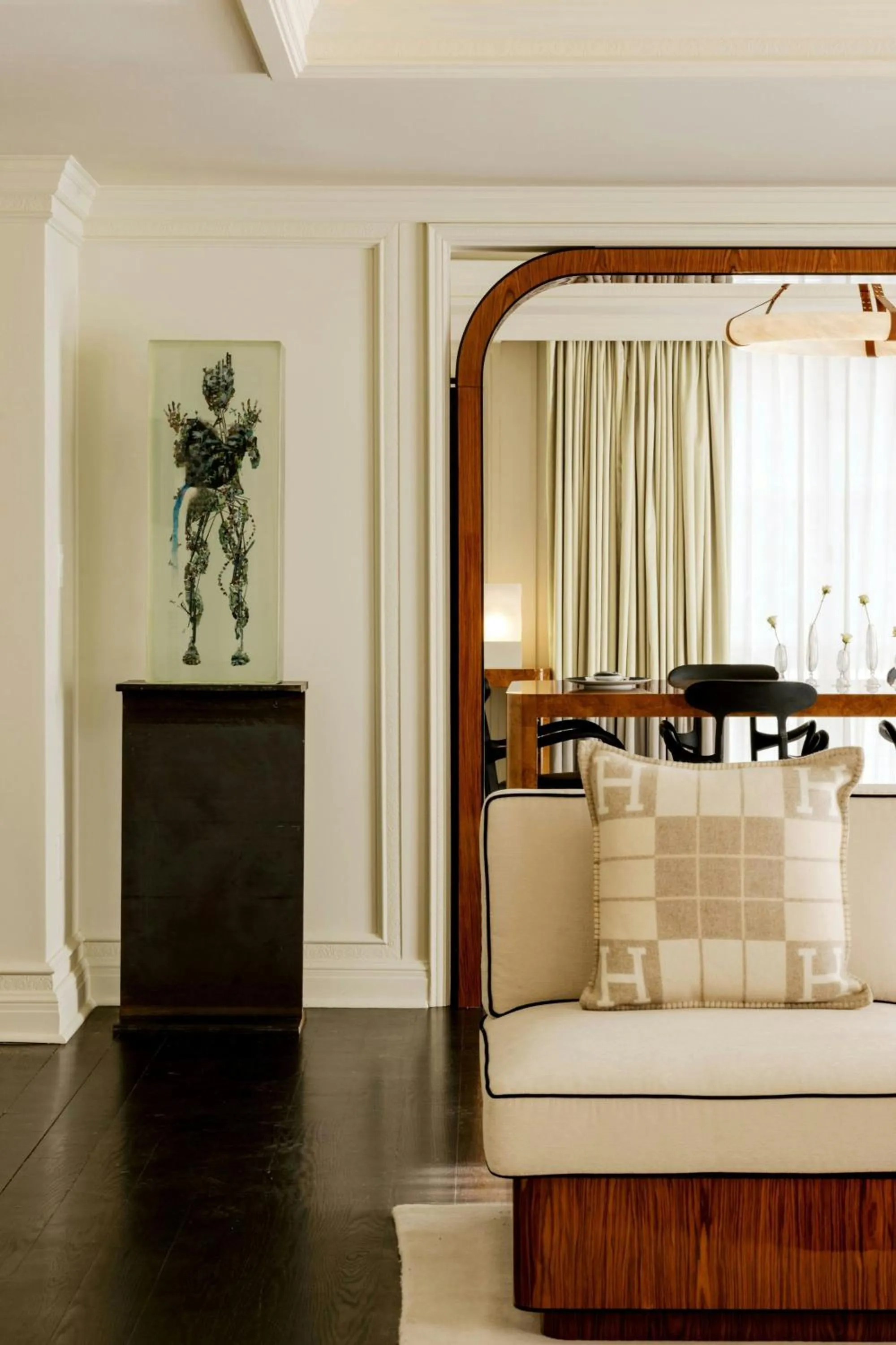 Photo of the whole room in St. Regis Aspen Resort