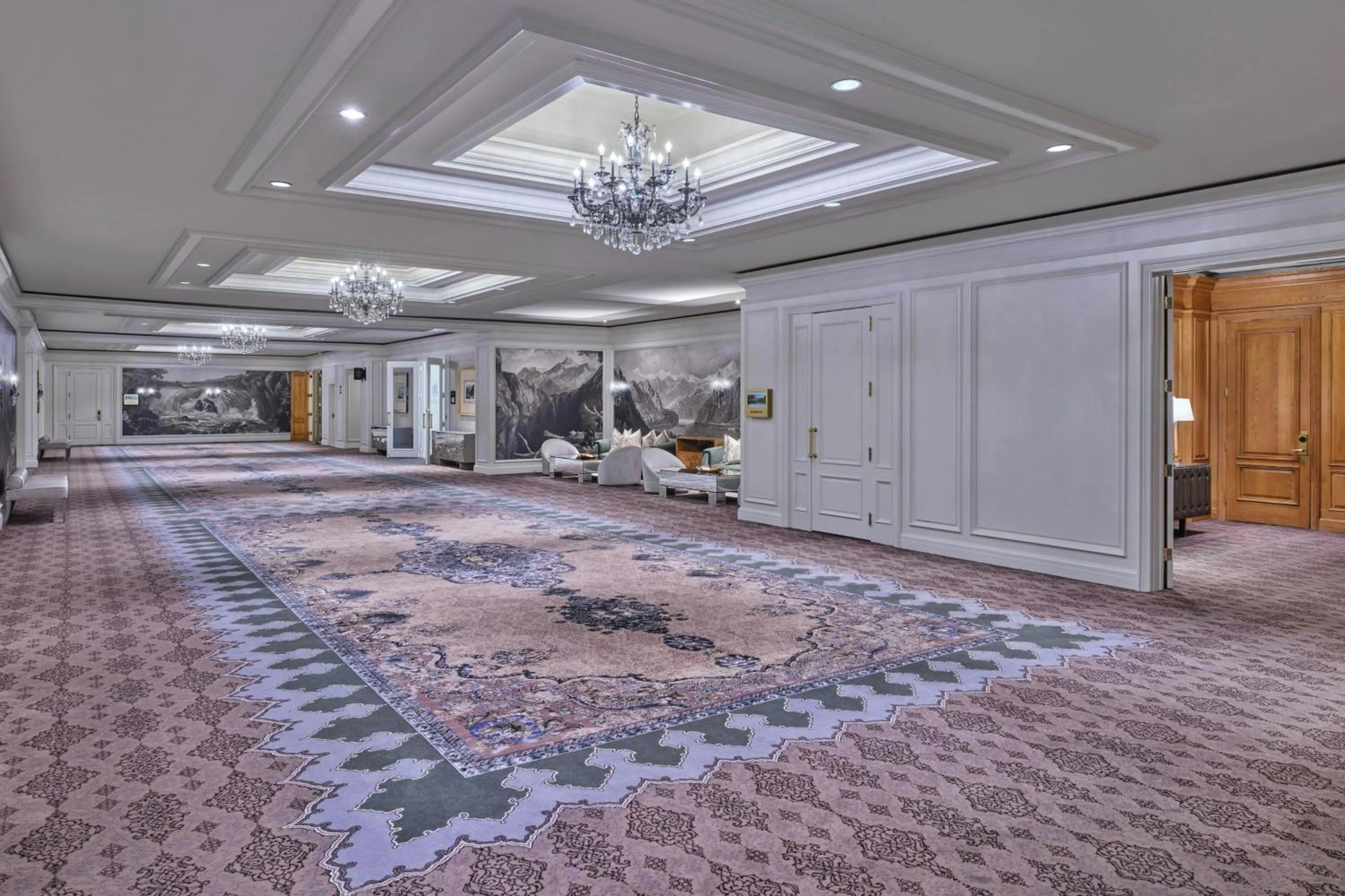 Meeting/conference room in St. Regis Aspen Resort