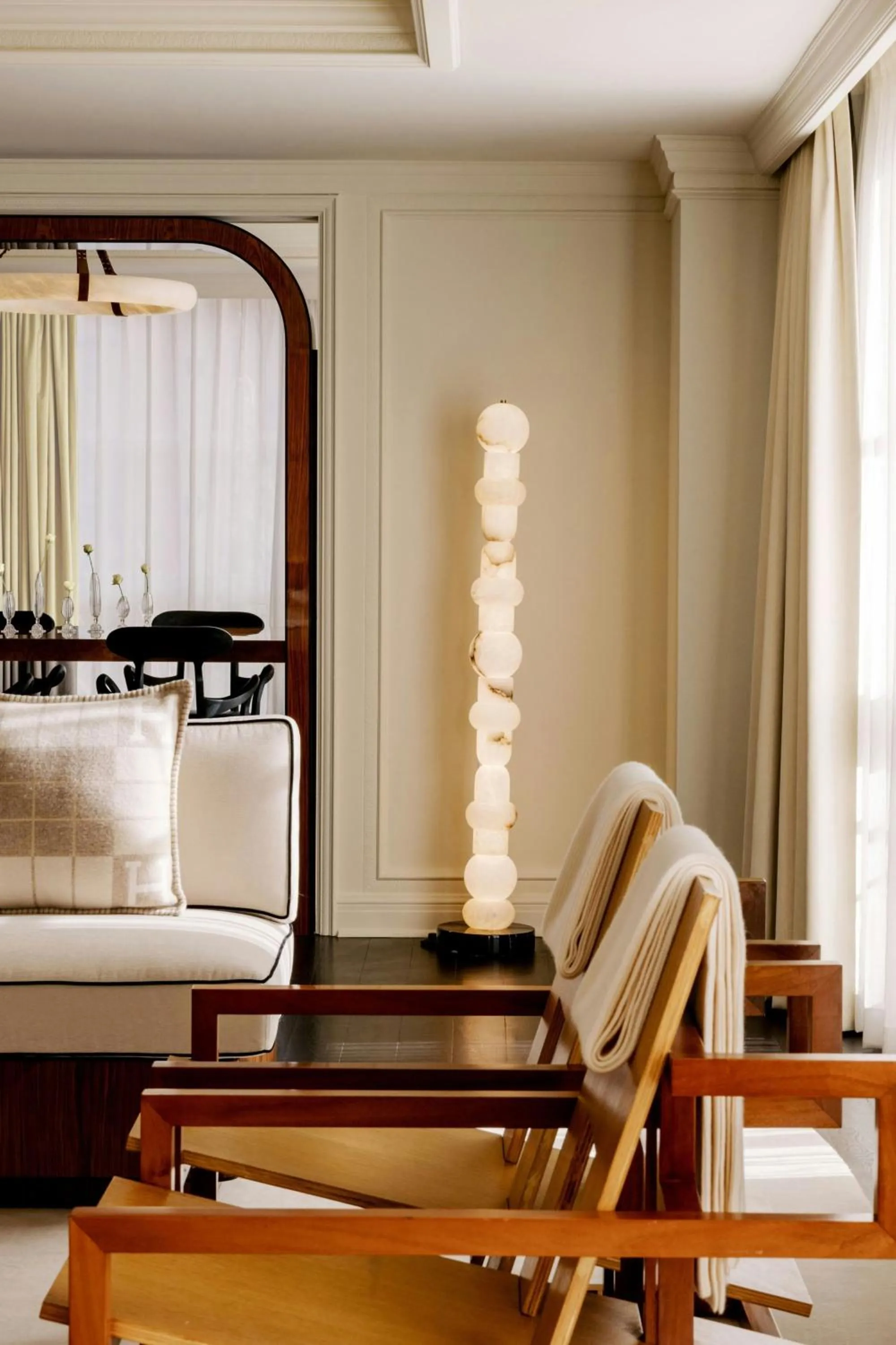 Photo of the whole room in St. Regis Aspen Resort