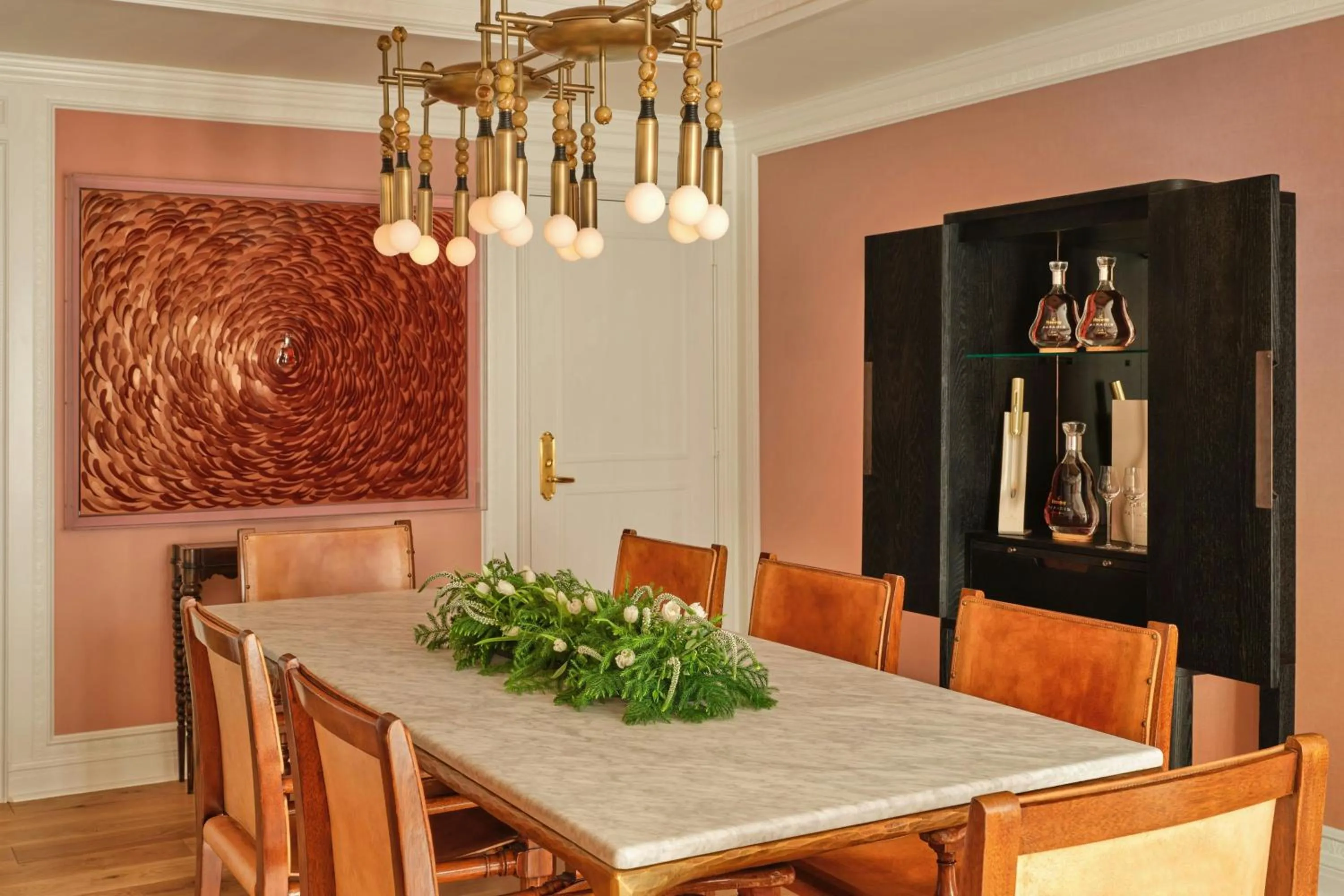 Photo of the whole room in St. Regis Aspen Resort