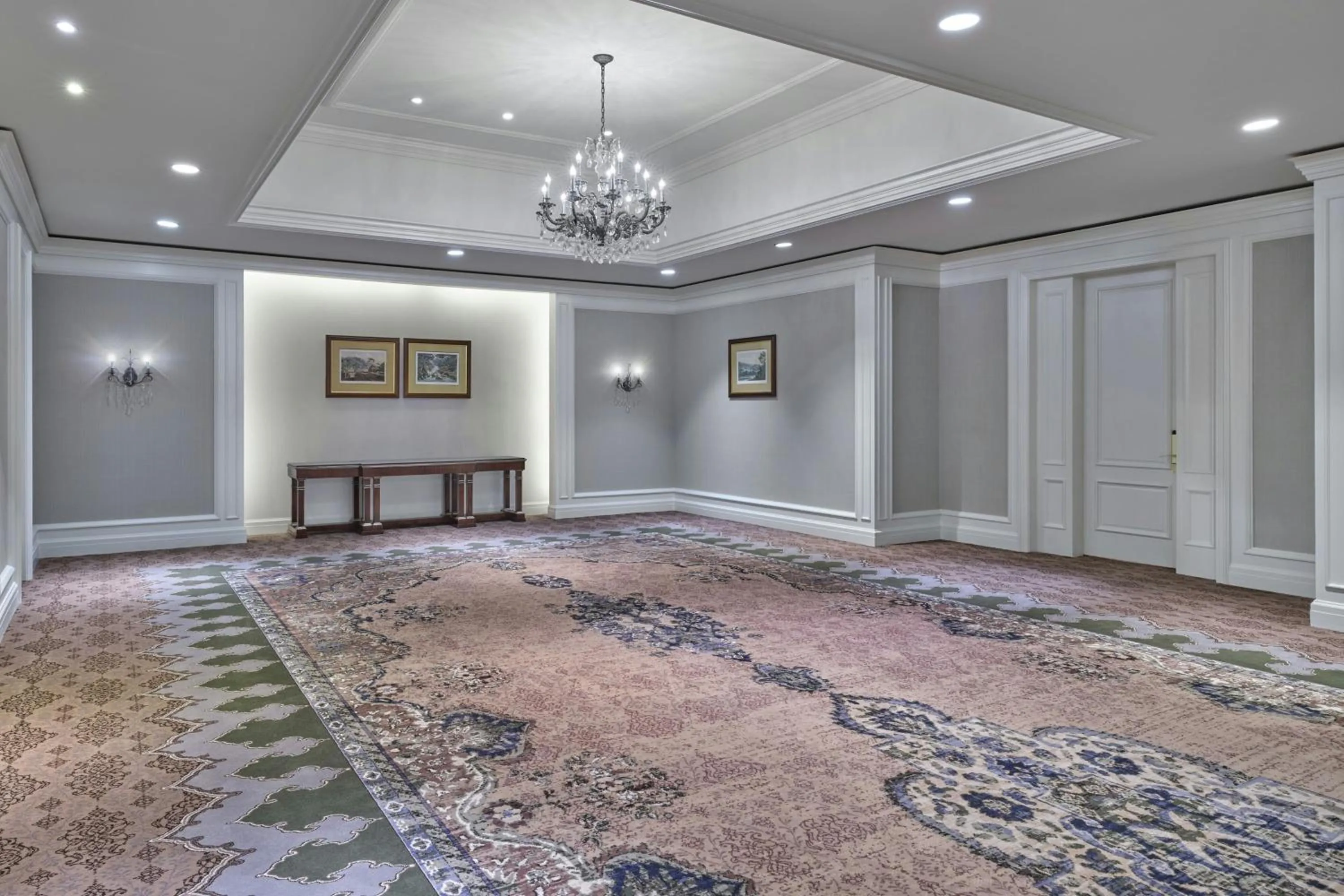 Meeting/conference room in St. Regis Aspen Resort