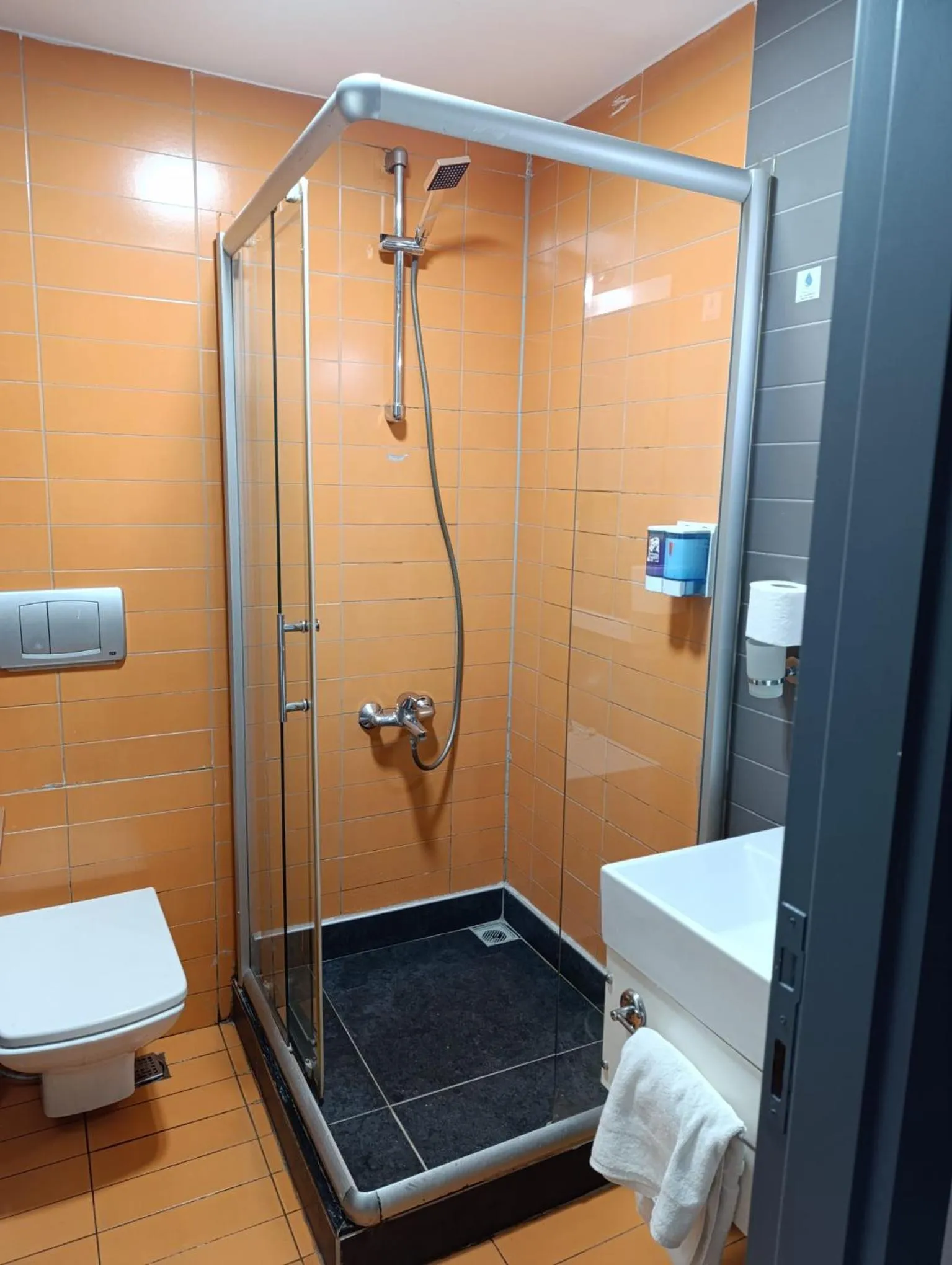 Bathroom in Grand As Hotel