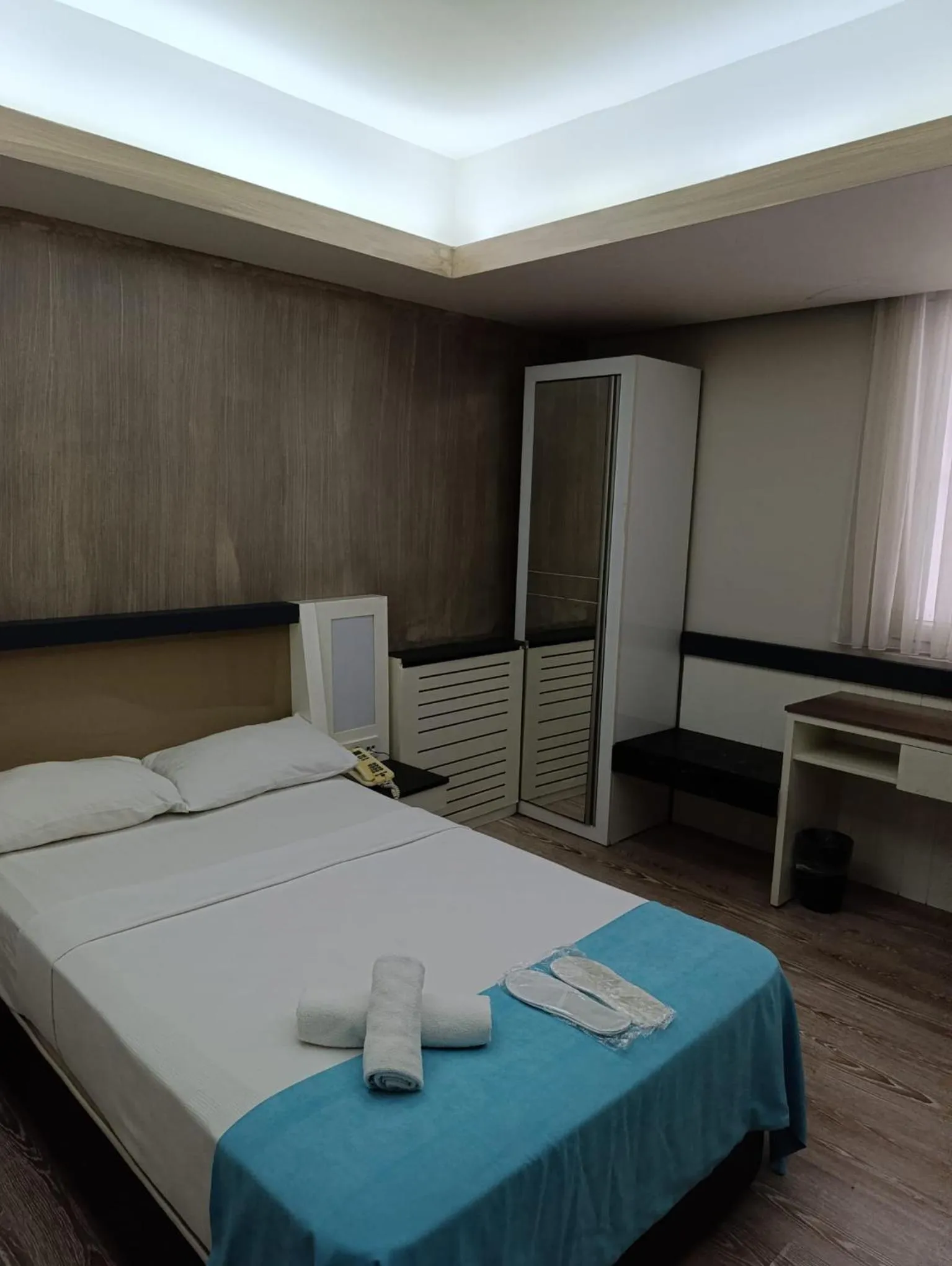 Bed in Grand As Hotel