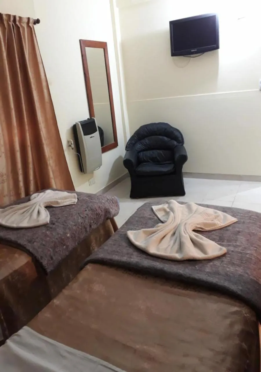 Bed in Hotel San Remo Majestic