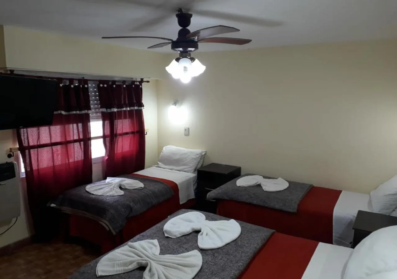 Bed in Hotel San Remo Majestic