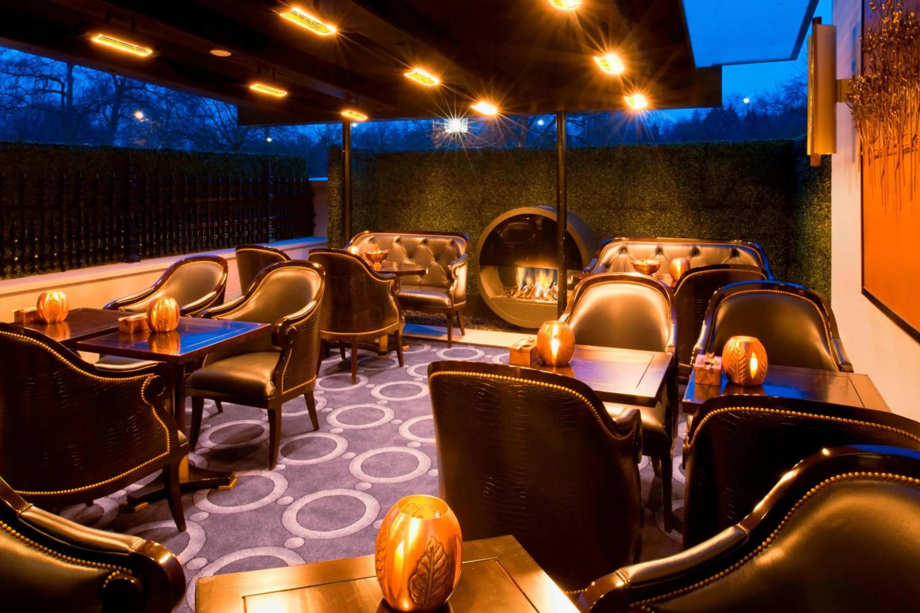 Restaurant/places to eat in The Wellesley, a Luxury Collection Hotel, Knightsbridge, London