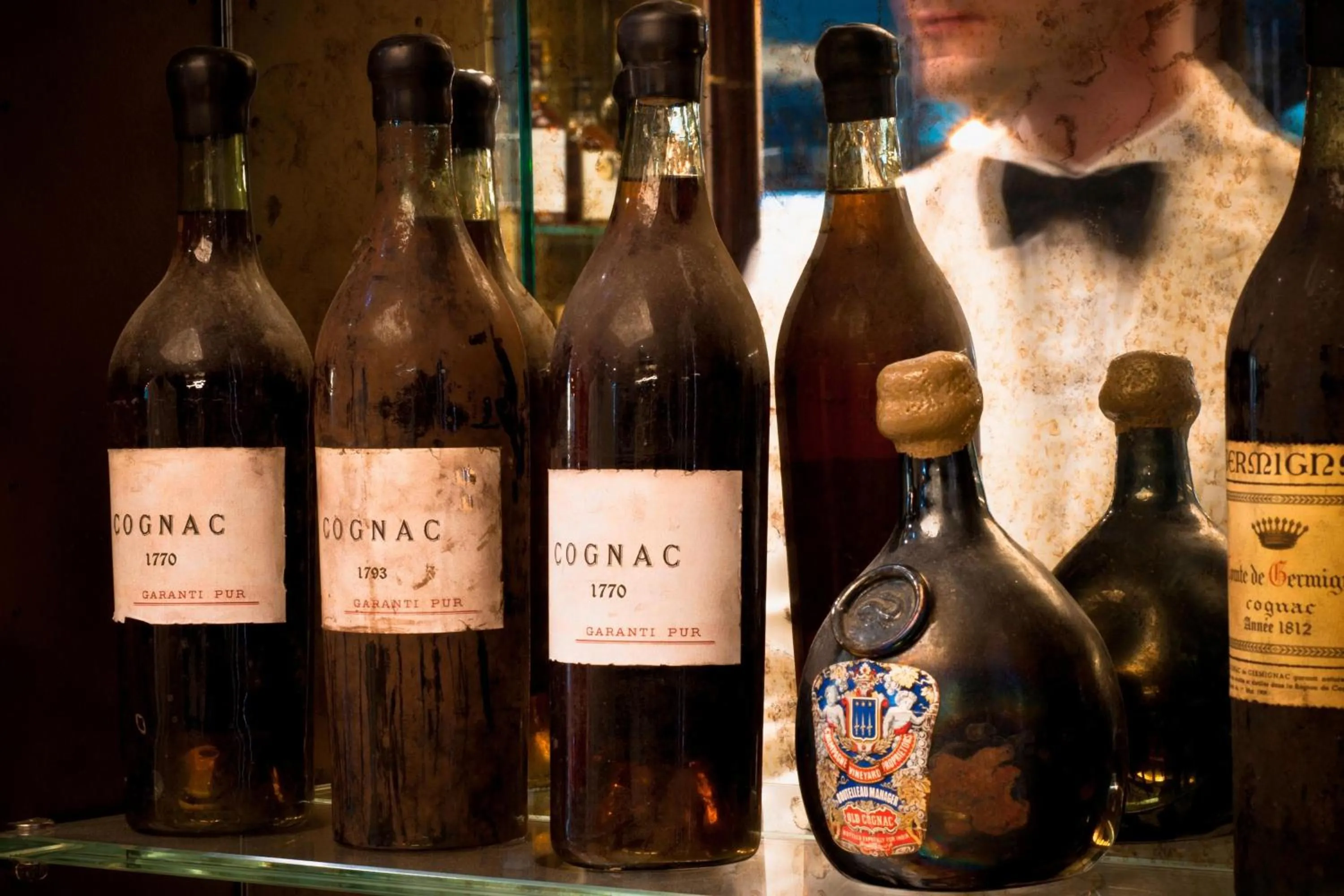 Lounge or bar in The Wellesley, a Luxury Collection Hotel, Knightsbridge, London