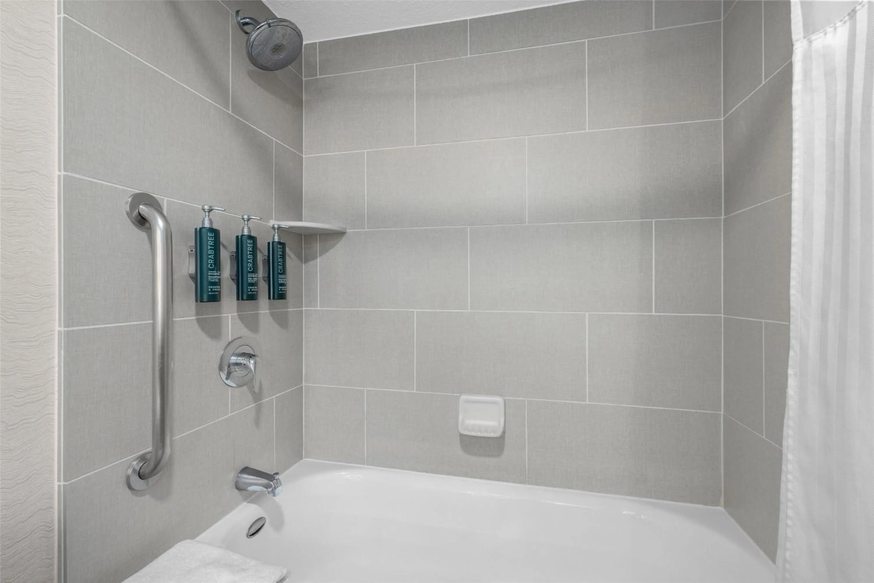 Bathroom in DoubleTree by Hilton Phoenix Midtown