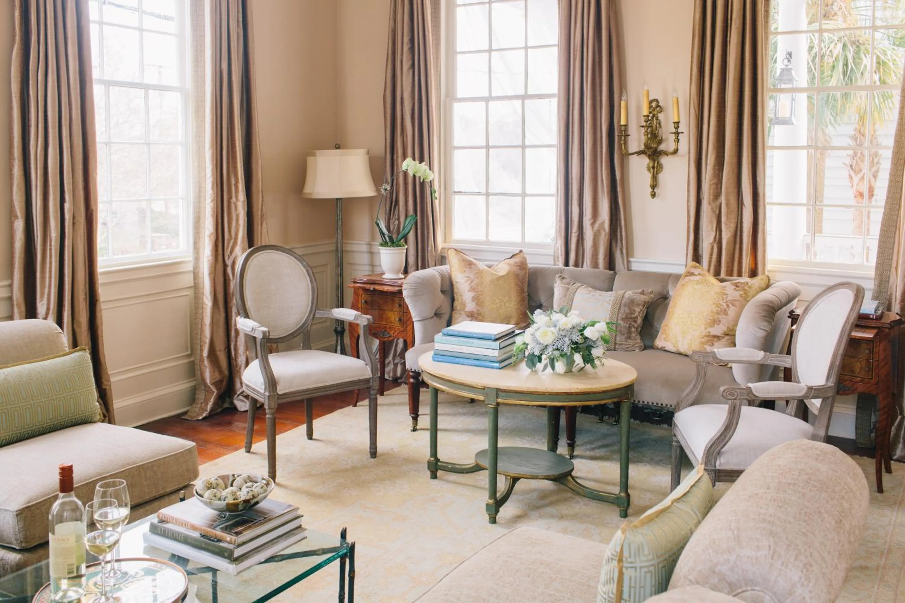 Other in Zero George Hotel