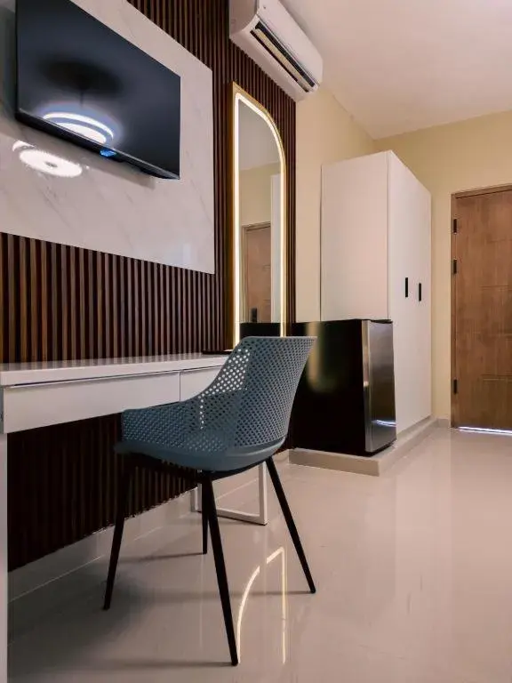 Executive Suite in Soficu Hotel El Edén Dominicus Executive Suite in Soficu Hotel El Edén Dominicus