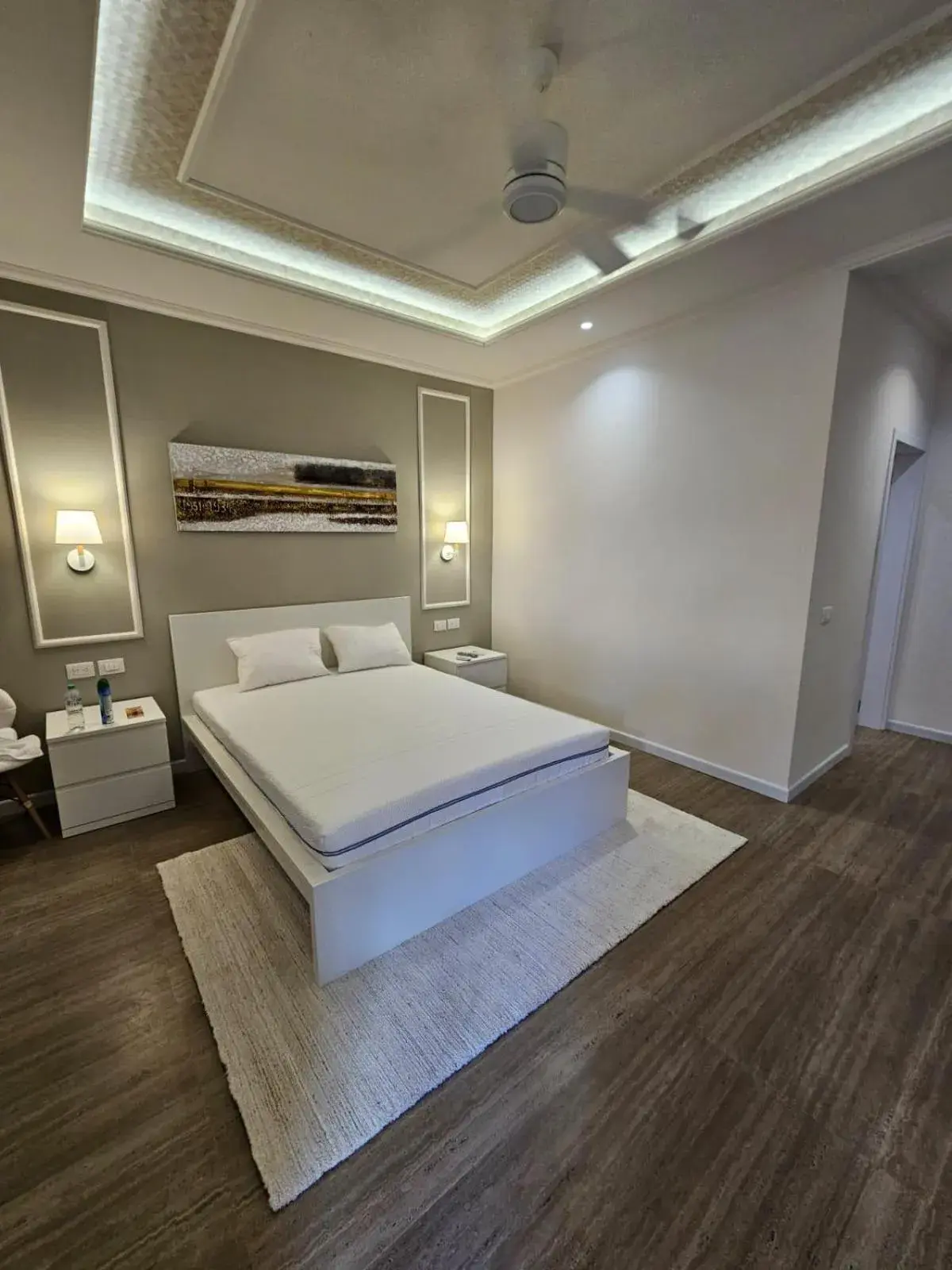 Deluxe Room in Soficu Hotel El Edén Dominicus Deluxe Room in Soficu Hotel El Edén Dominicus