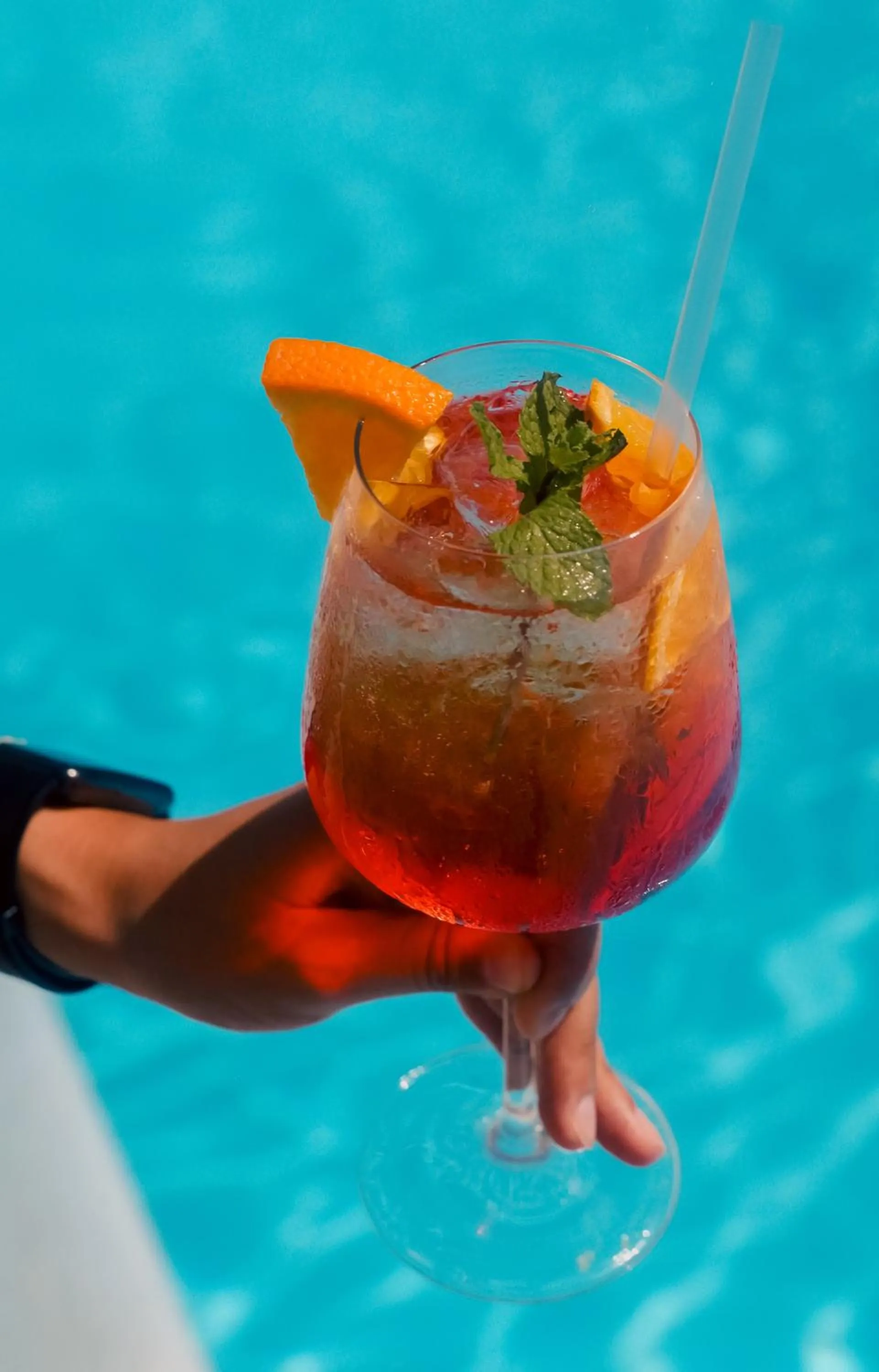 Swimming pool in Soficu Hotel El Edén Dominicus