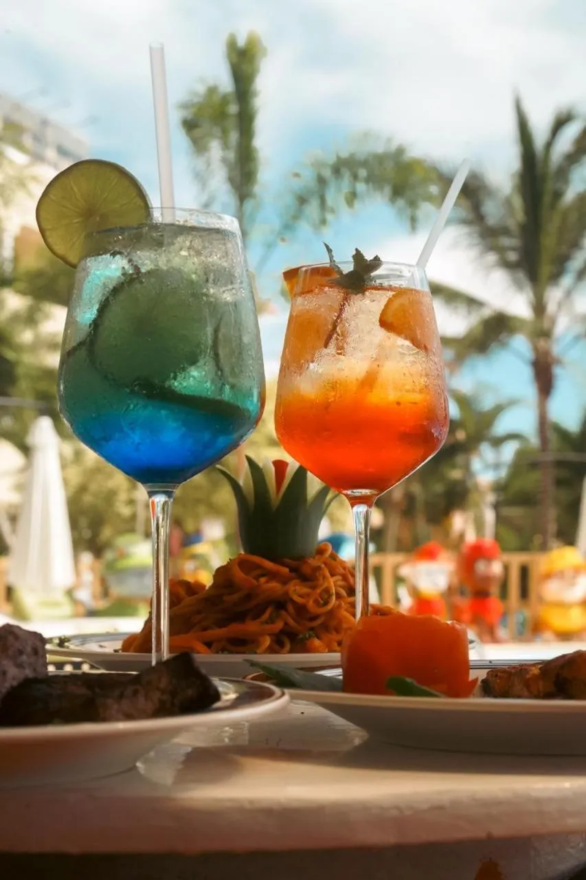 Lounge or bar in Soficu Hotel El Edén Dominicus