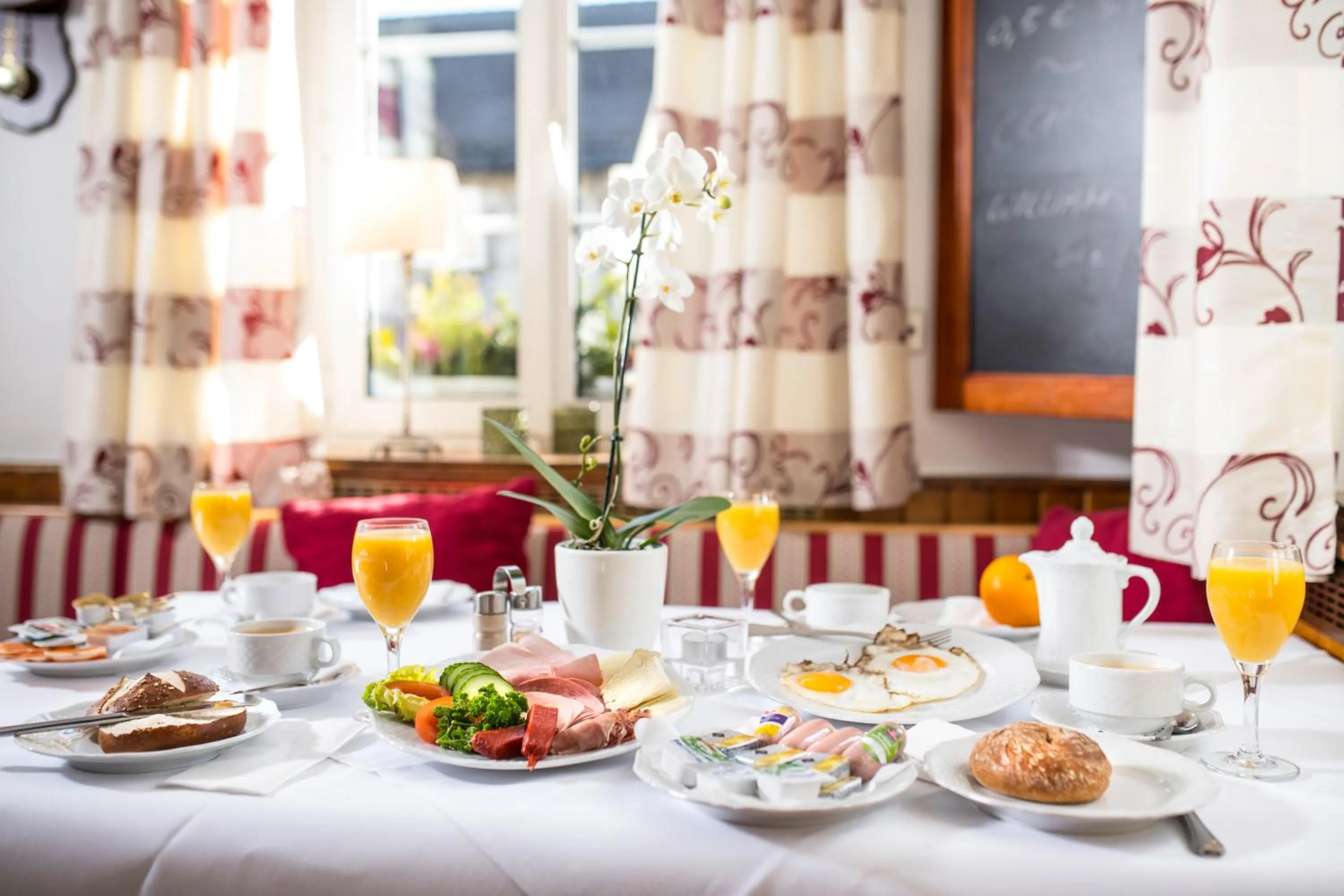 Food in Landgasthof Ochsen