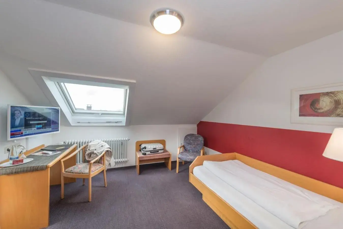 Single Room in Landgasthof Ochsen Single Room in Landgasthof Ochsen