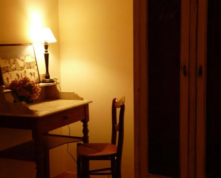 Chambres d'Hôtes Oyhanartia