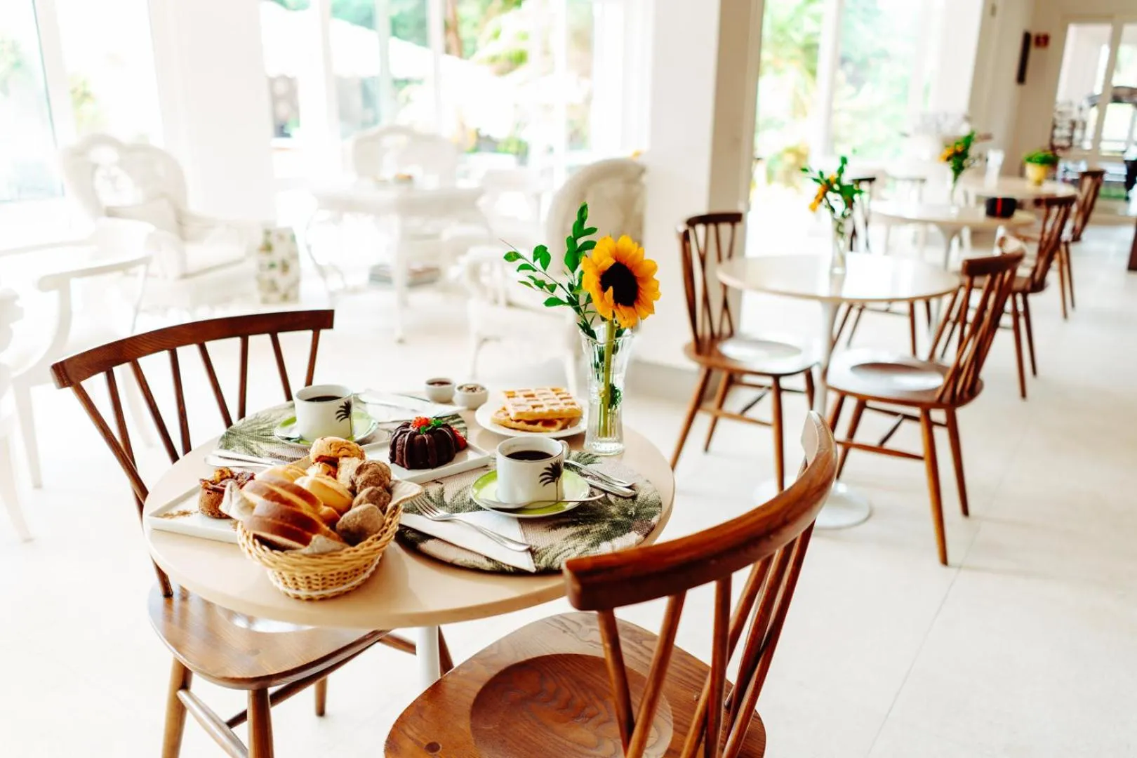 Restaurant/places to eat in Hotel Reggia Catarina