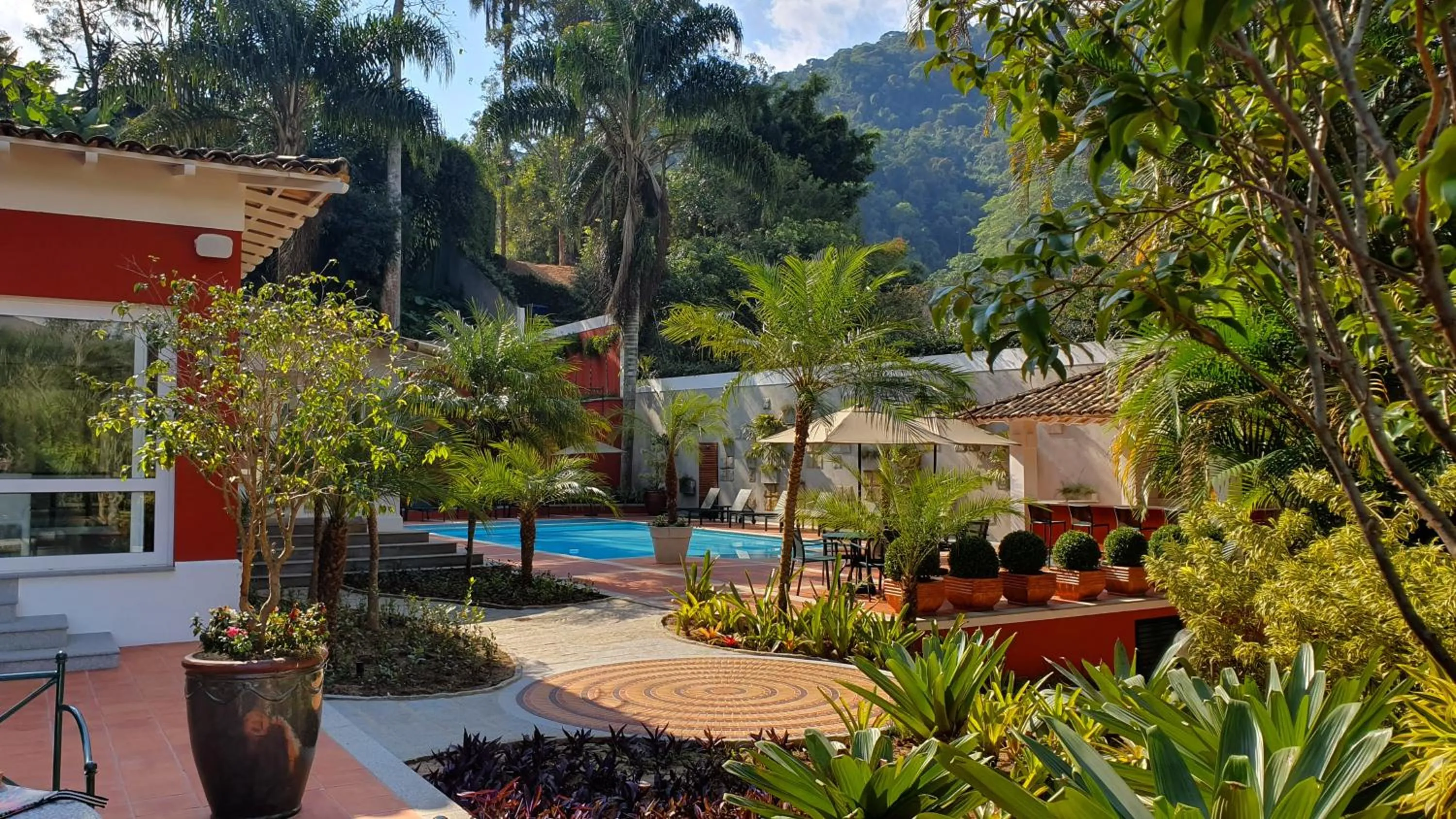 Day in Hotel Reggia Catarina