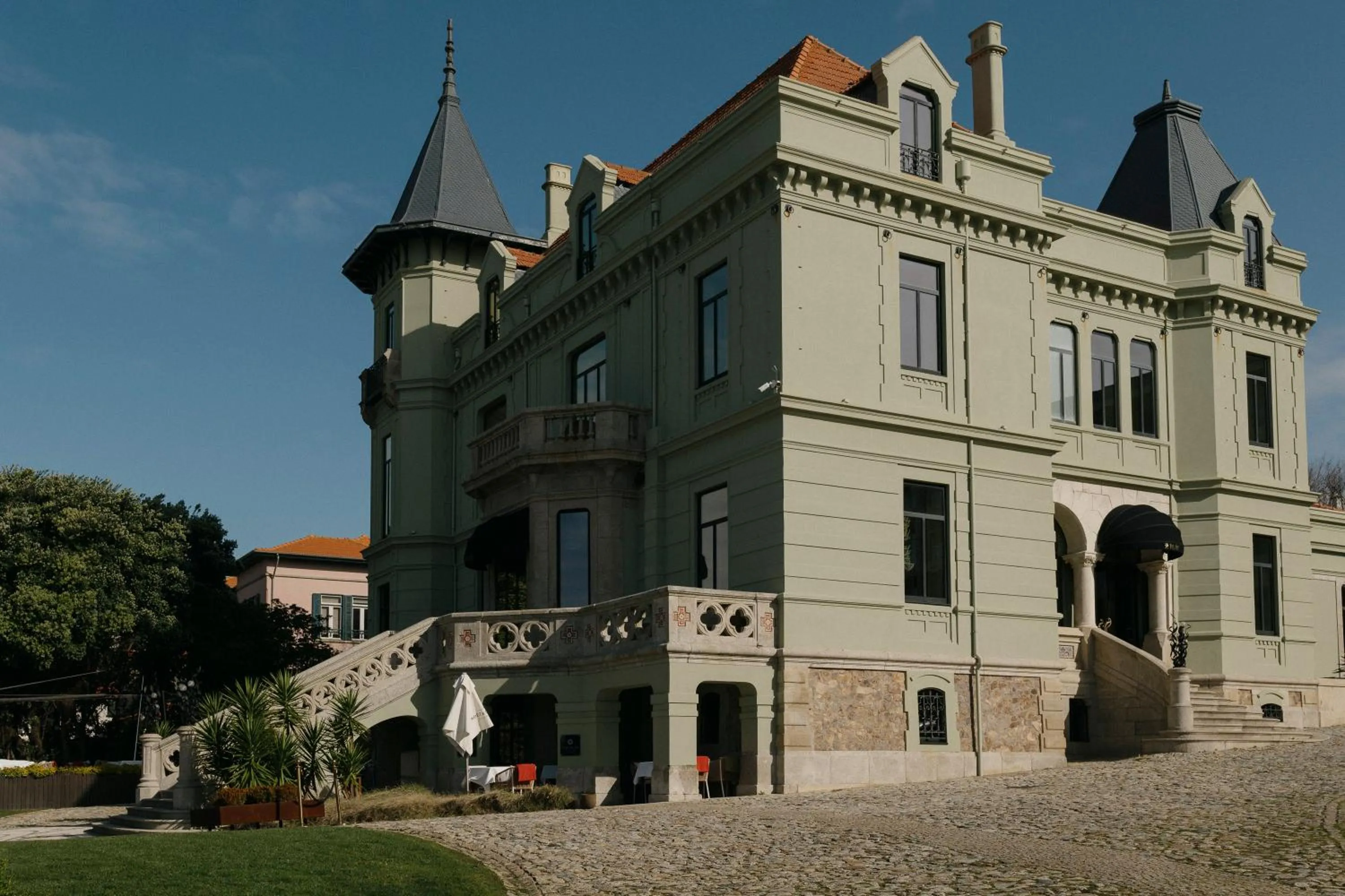 Property building in Vila Foz Hotel & SPA