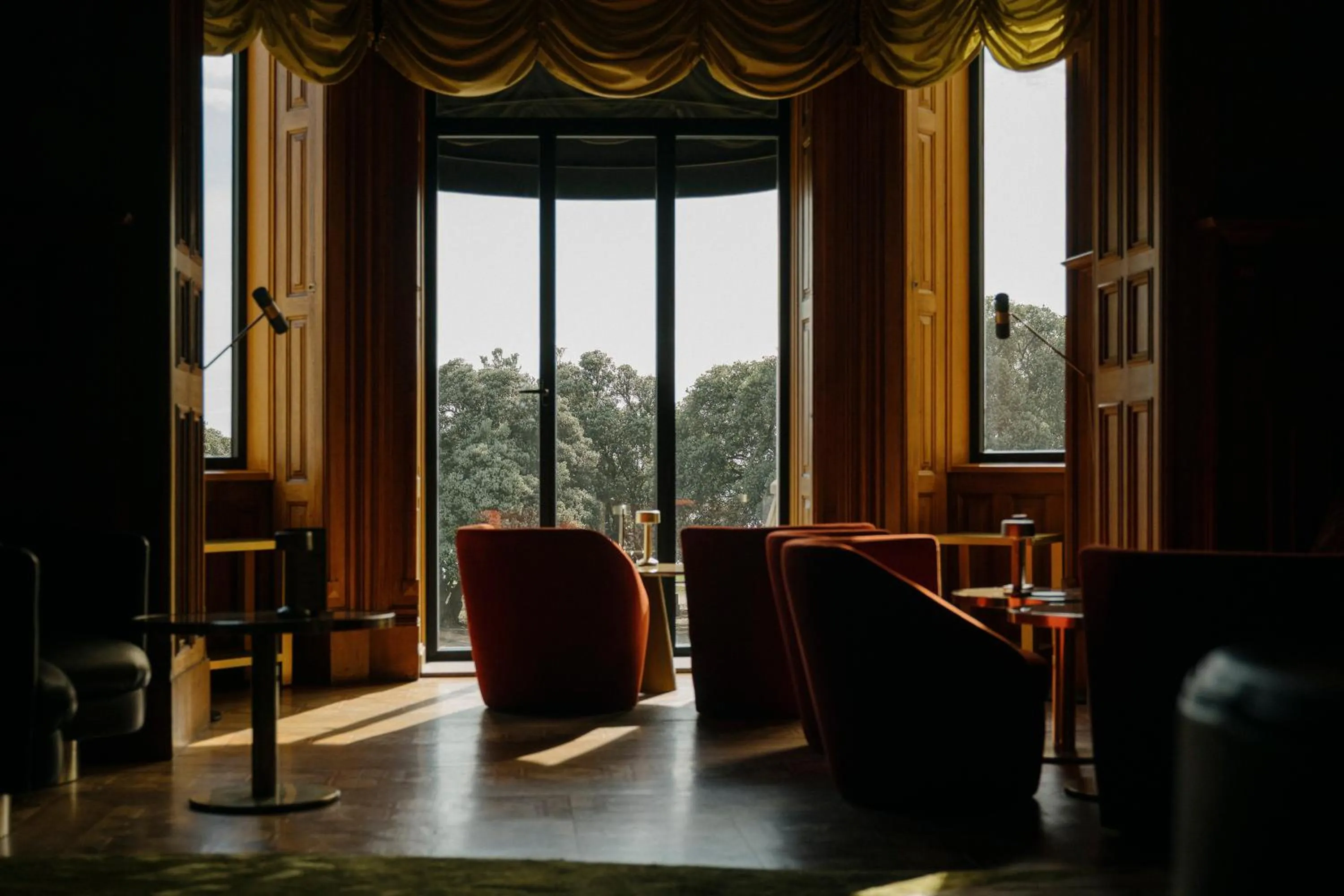 Lounge or bar in Vila Foz Hotel & SPA