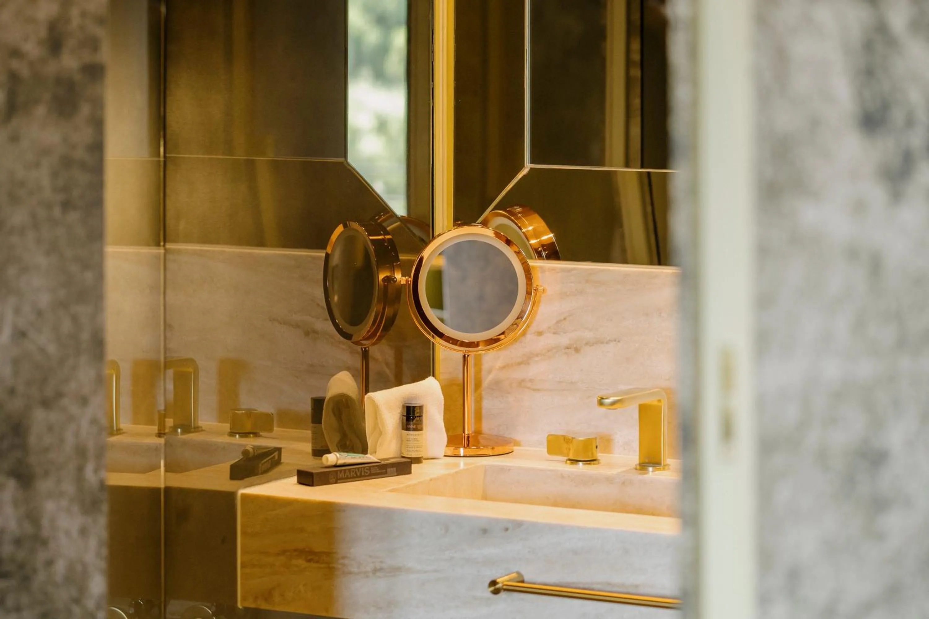 Toilet in Vila Foz Hotel & SPA