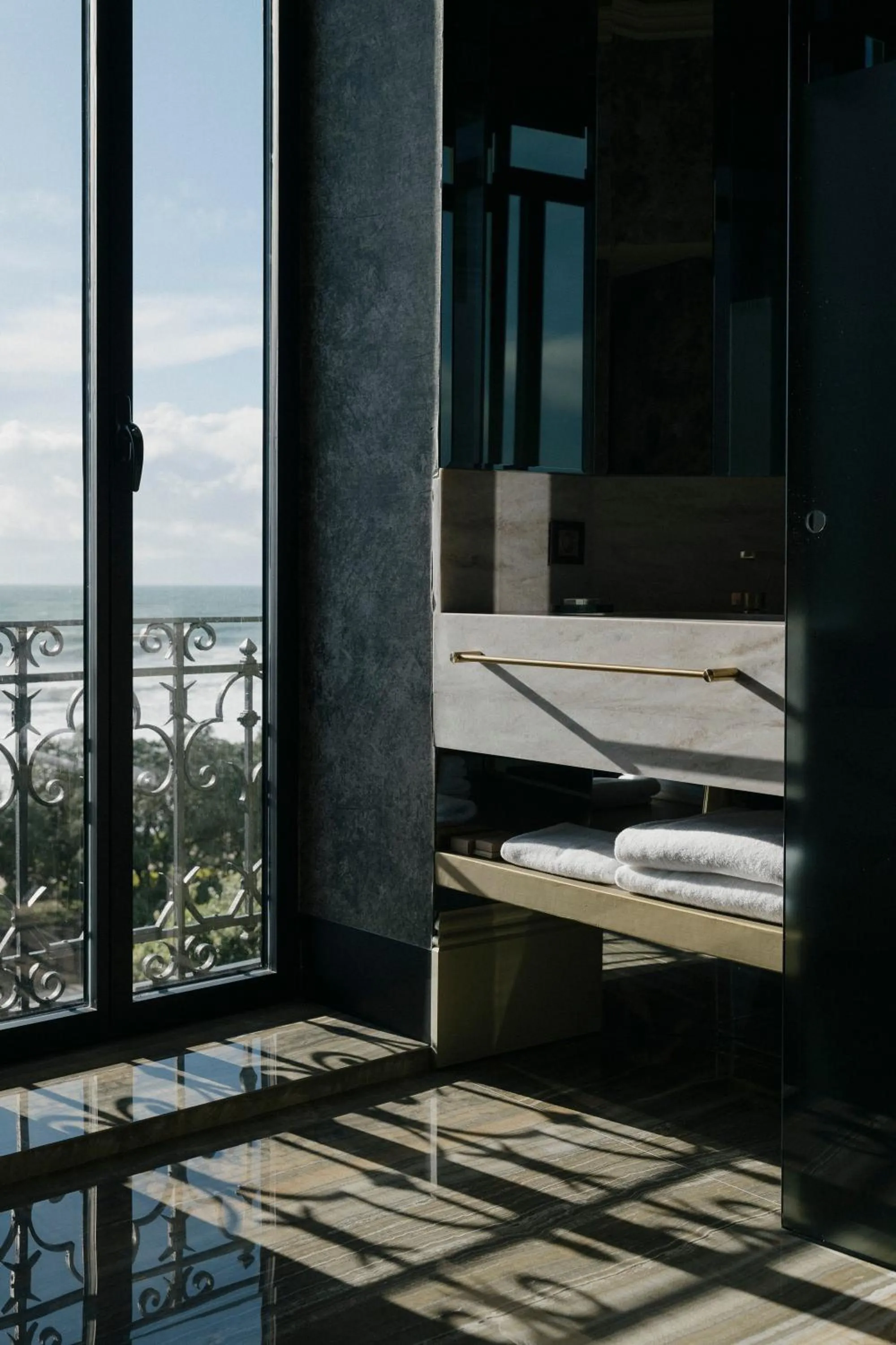 Bathroom in Vila Foz Hotel & SPA