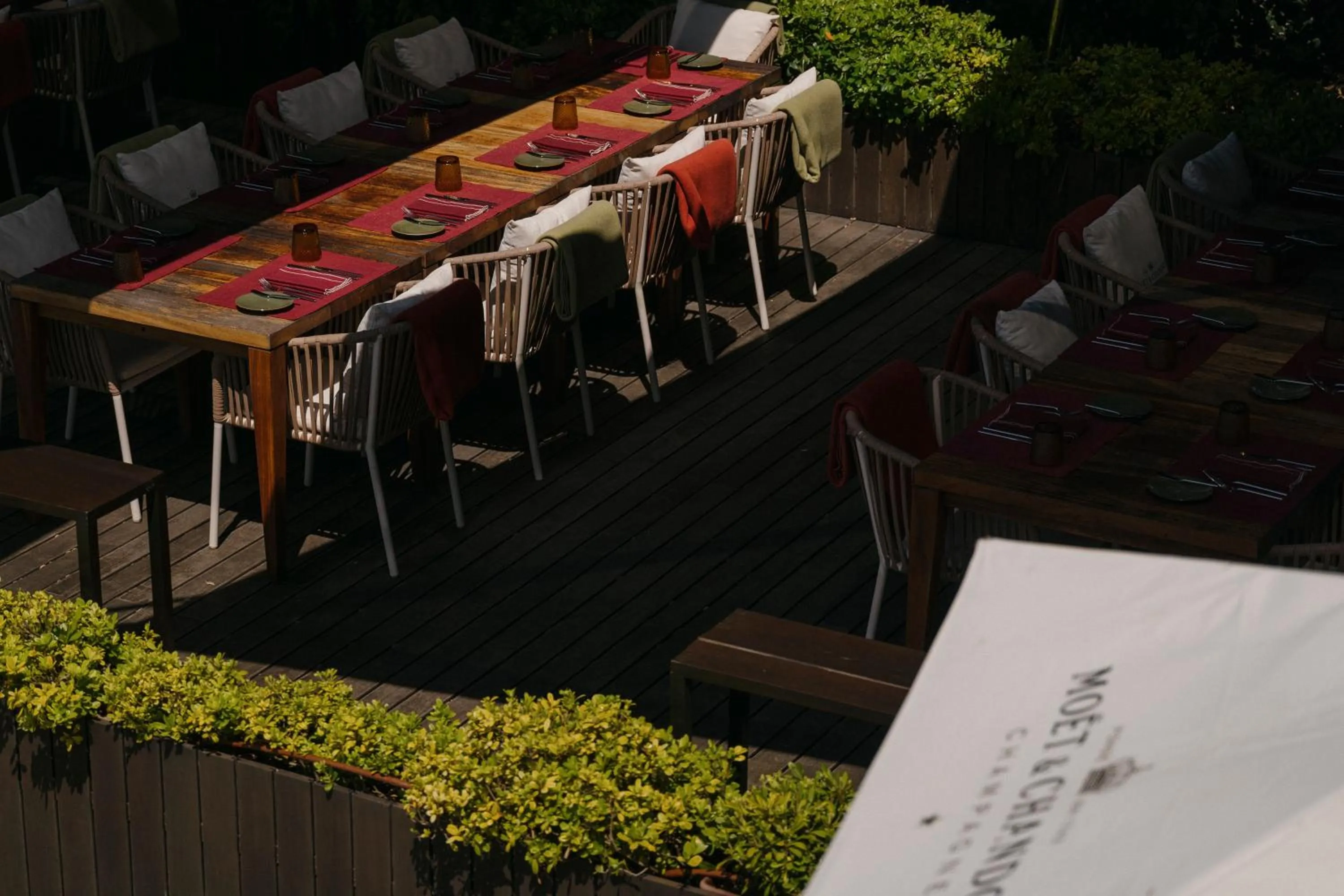 Restaurant/places to eat in Vila Foz Hotel & SPA