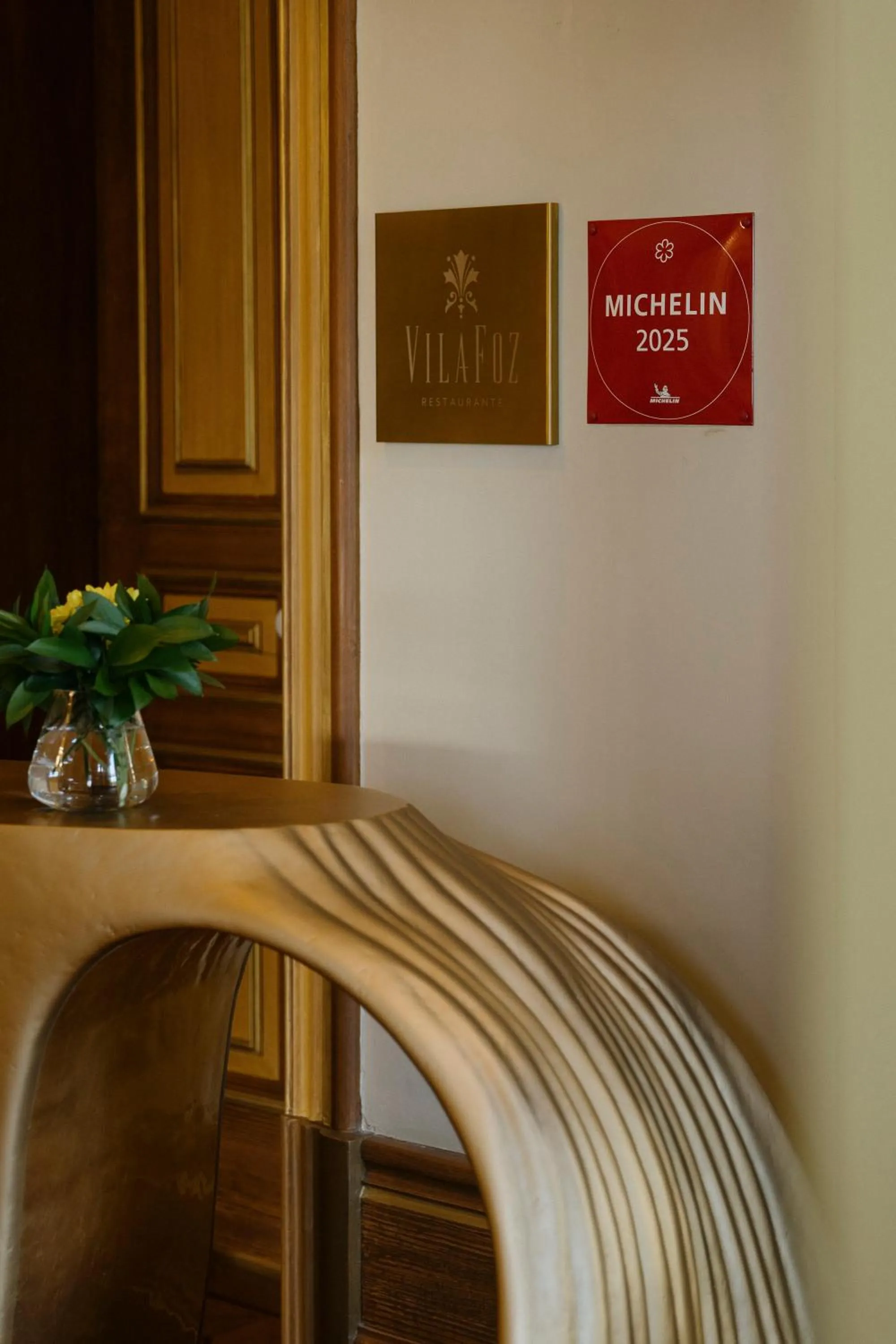 Restaurant/places to eat in Vila Foz Hotel & SPA