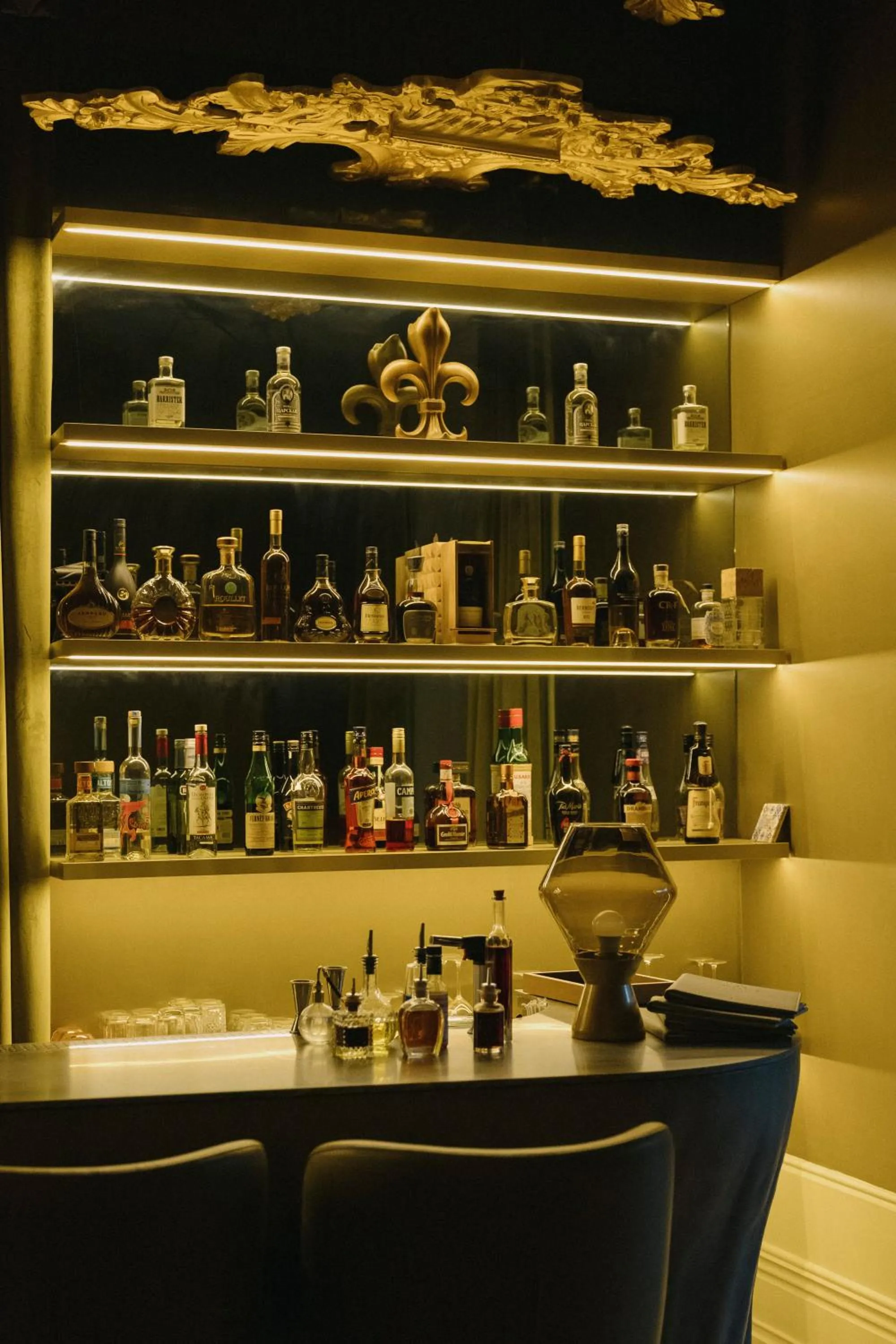 Lounge or bar in Vila Foz Hotel & SPA