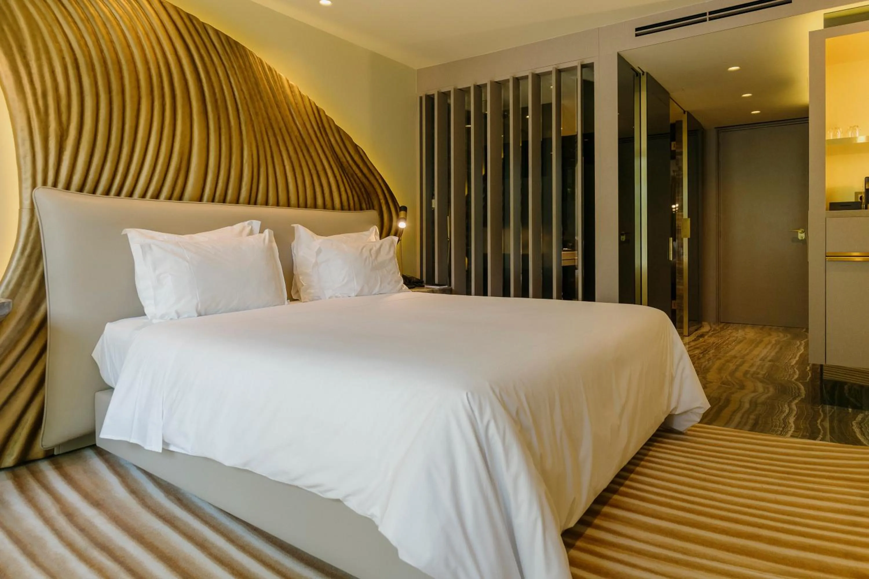 Bedroom, Bed in Vila Foz Hotel & SPA