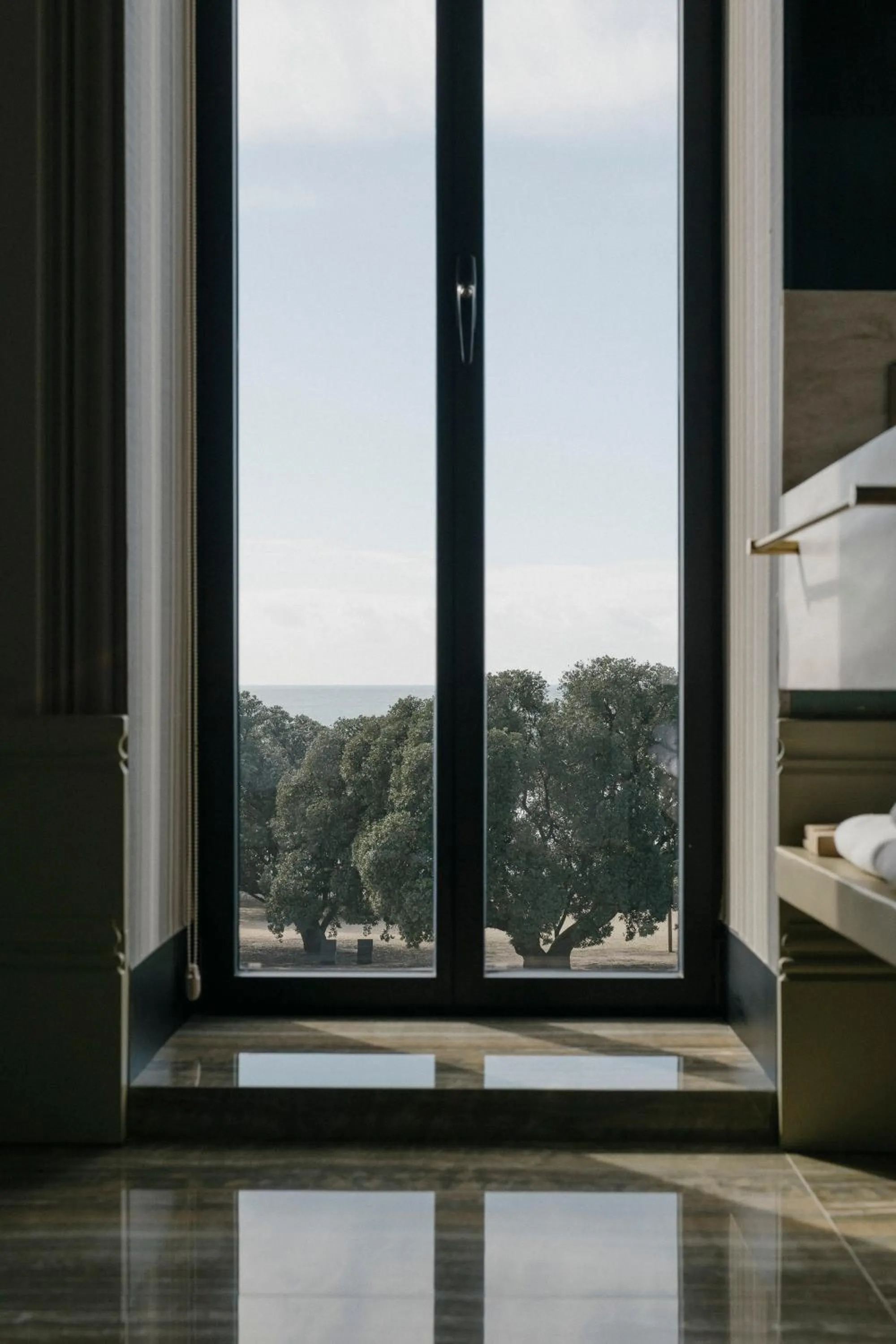 Sea view in Vila Foz Hotel & SPA