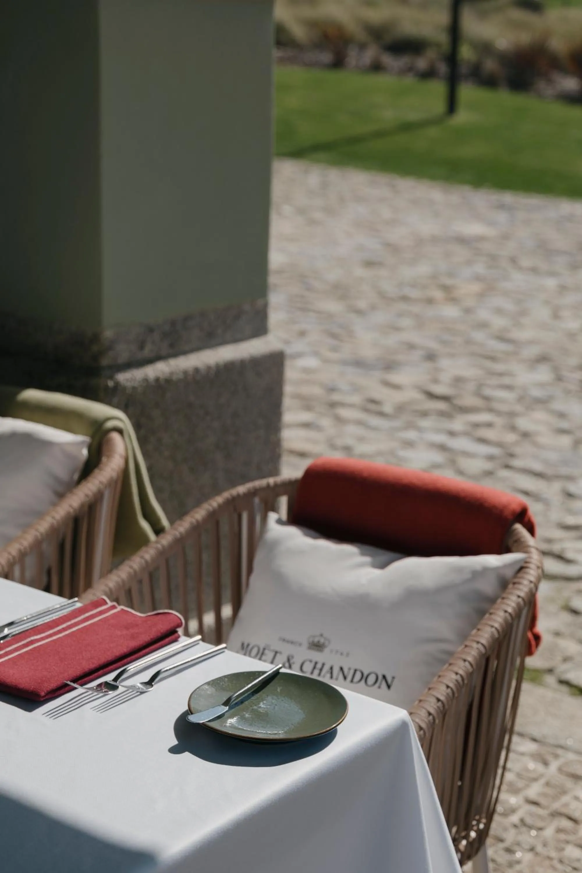 Restaurant/places to eat in Vila Foz Hotel & SPA